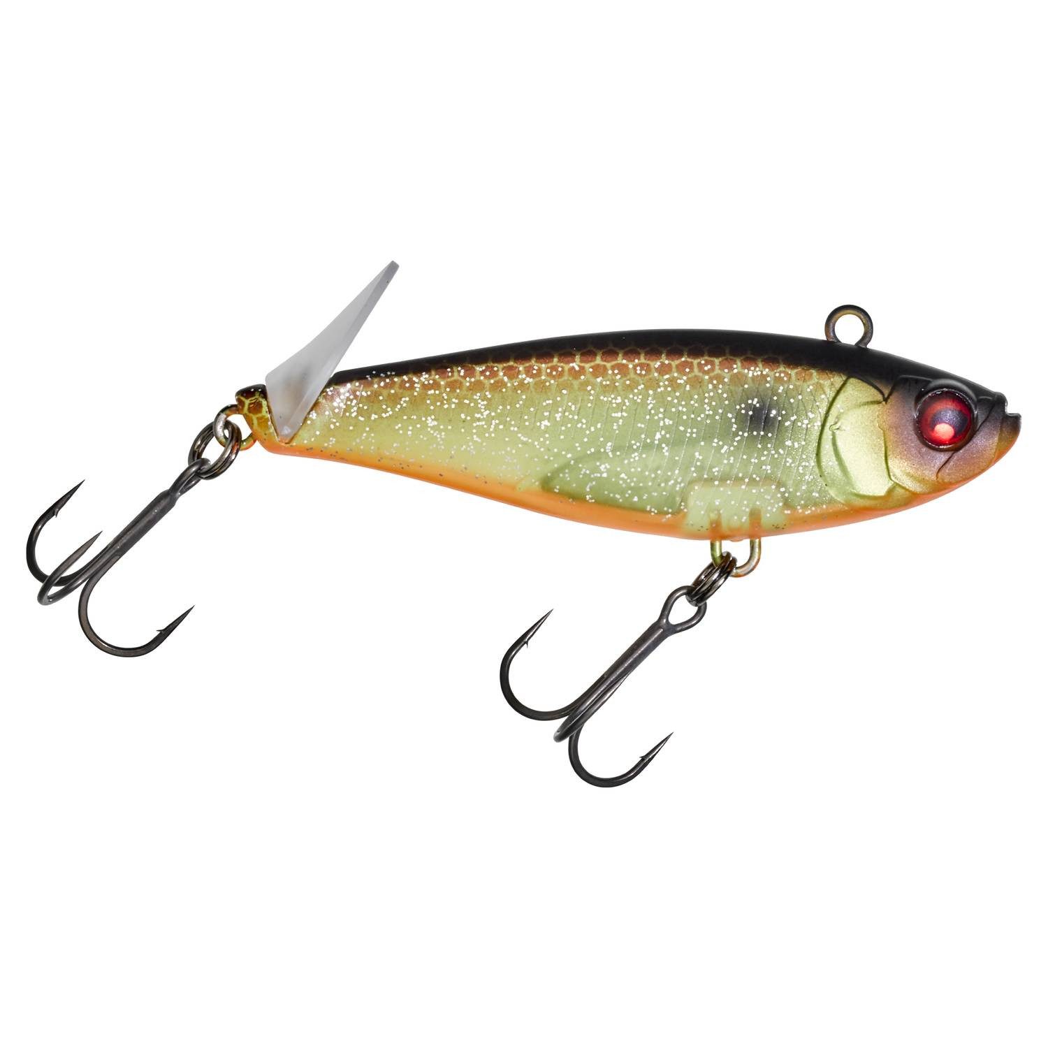 Kunstköder Illex Tsukumo 66 Lipless Crankbait 16,5g Wobbler für Barsch & Hecht