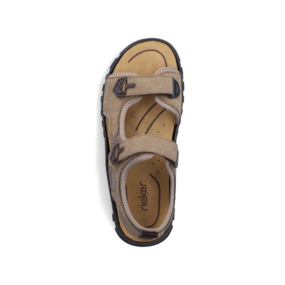 Rieker FSK Herren Sandalen Sandale – Bild 5 von 5
