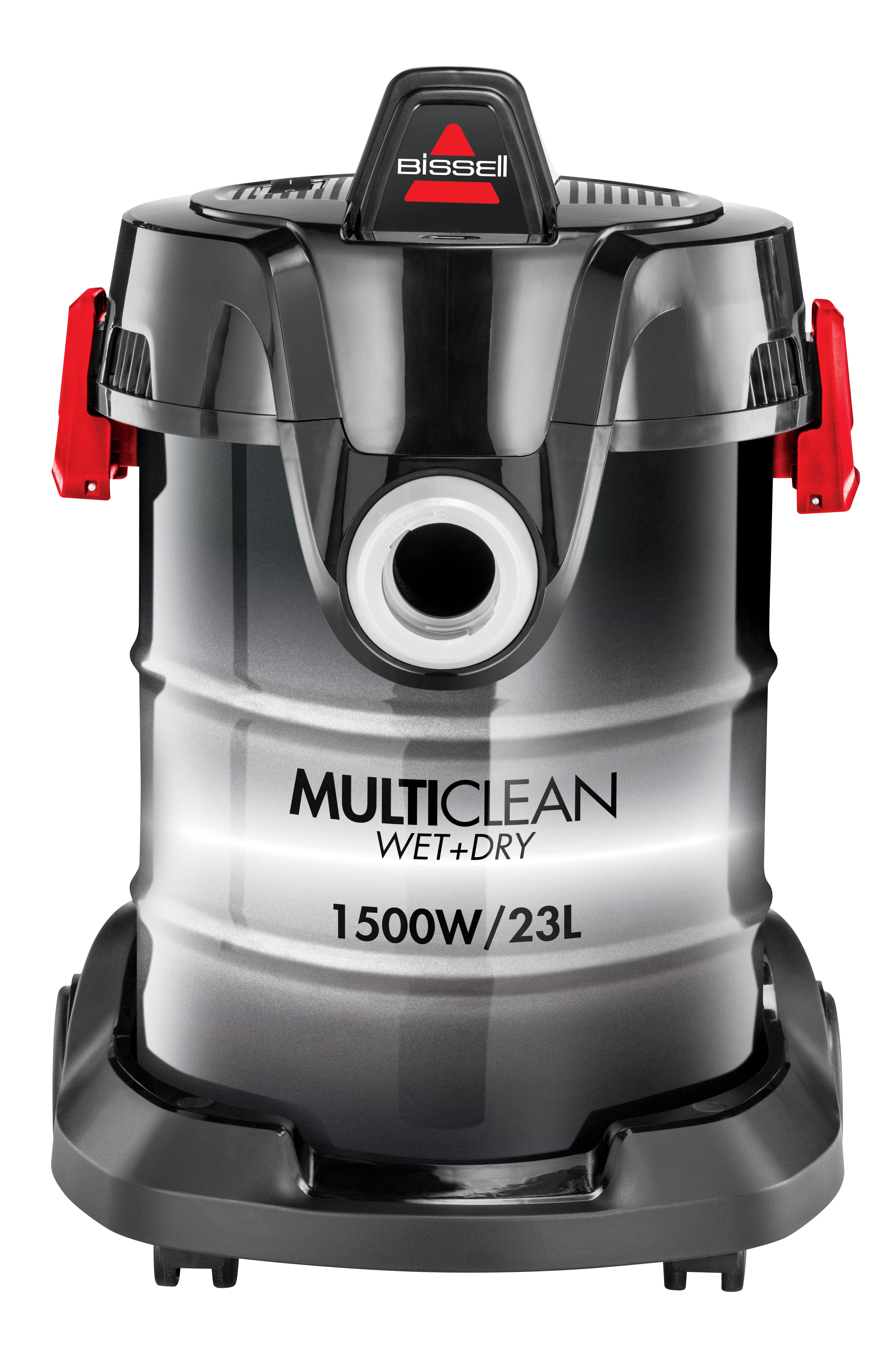 Bissell Nass-Trocken-Sauger MultiClean Wet & Dry, 1500 W, beutellos