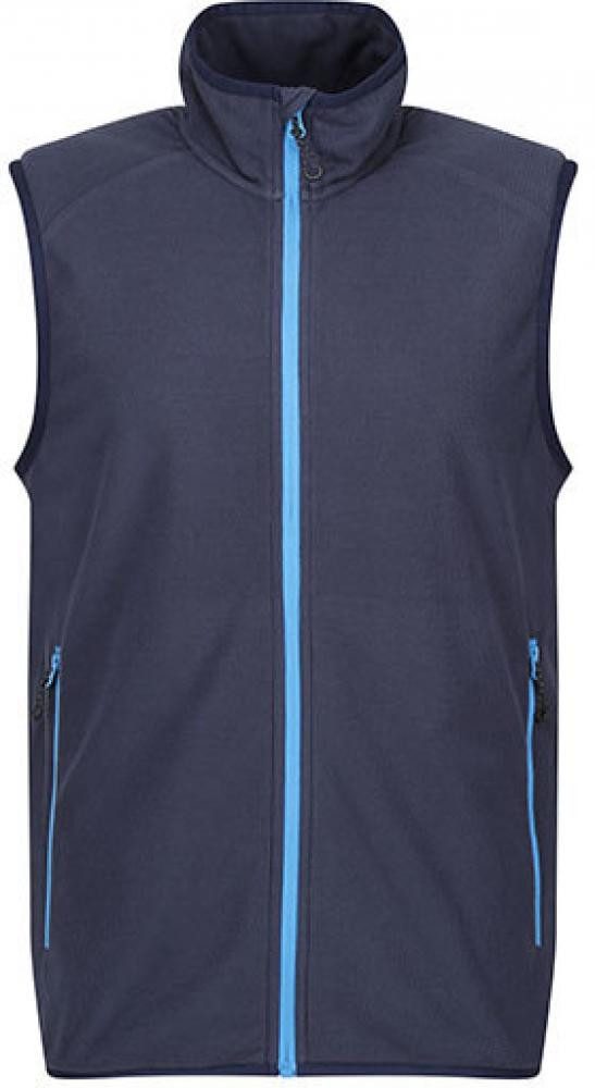 Funktionsweste Navigate Fleece Bodywarmer Fleeceweste Herren