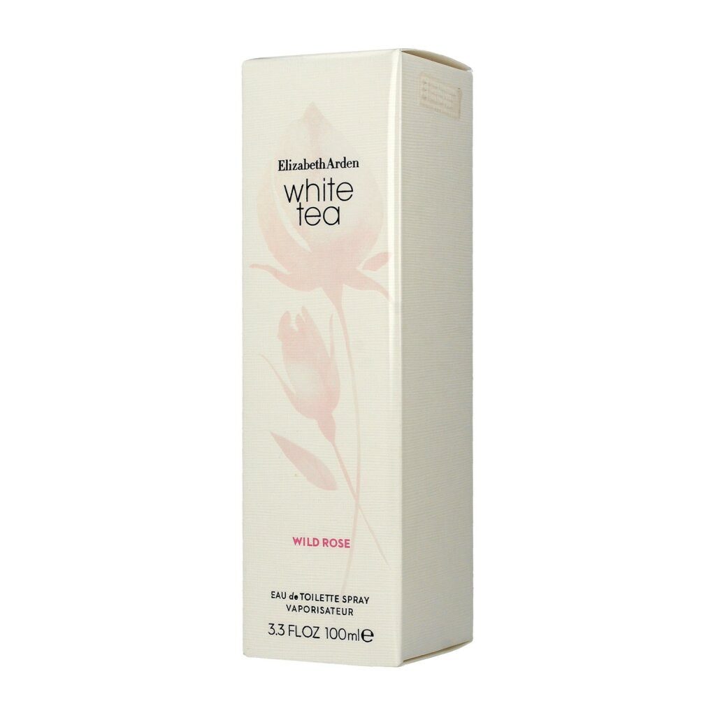 Elizabeth Arden Eau de Toilette White Tea Wild Rose Eau de Toilette 100ml Spray
