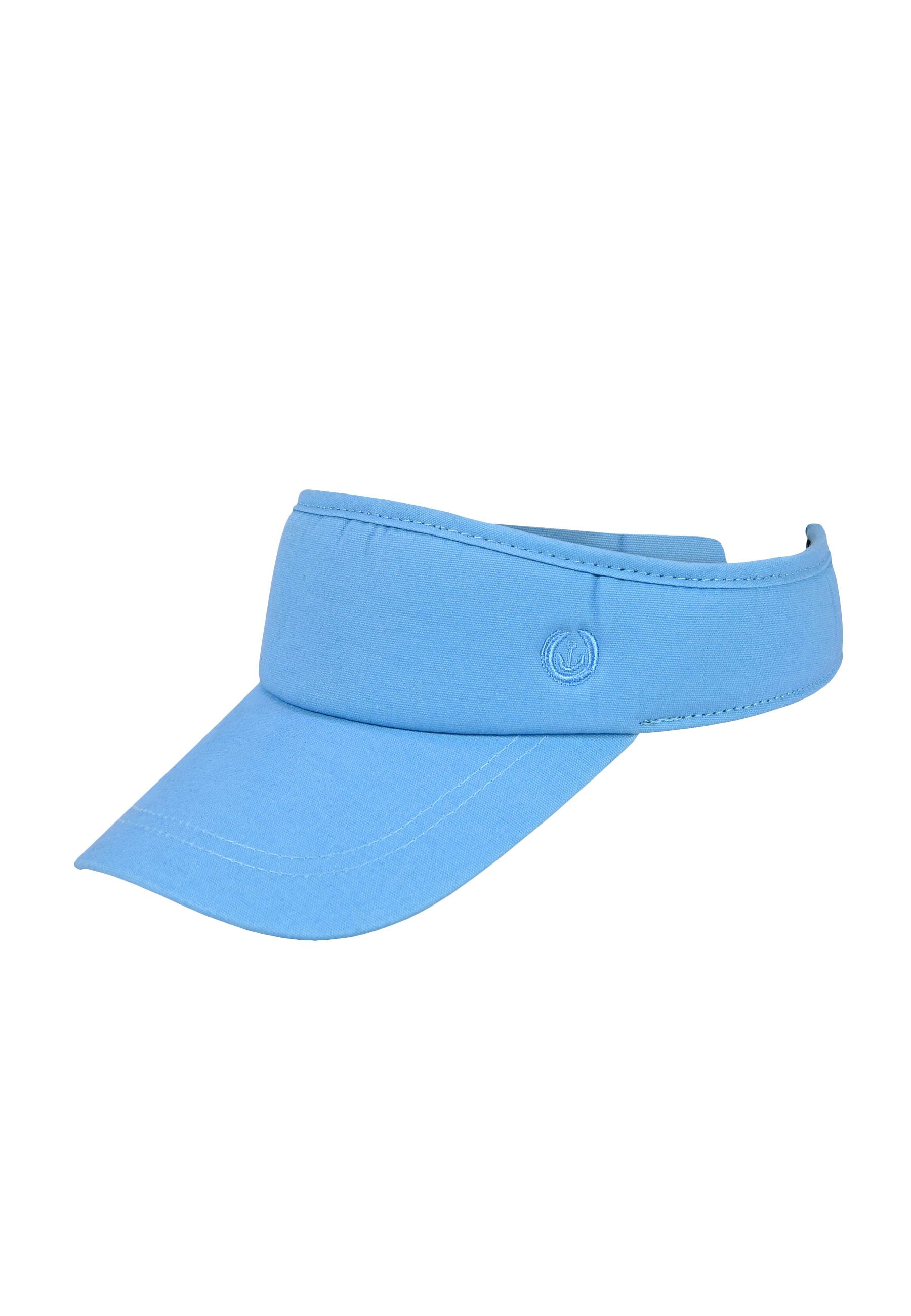 MADSea Baseball Cap Visor Cap Schirmkappe leicht Baumwolle