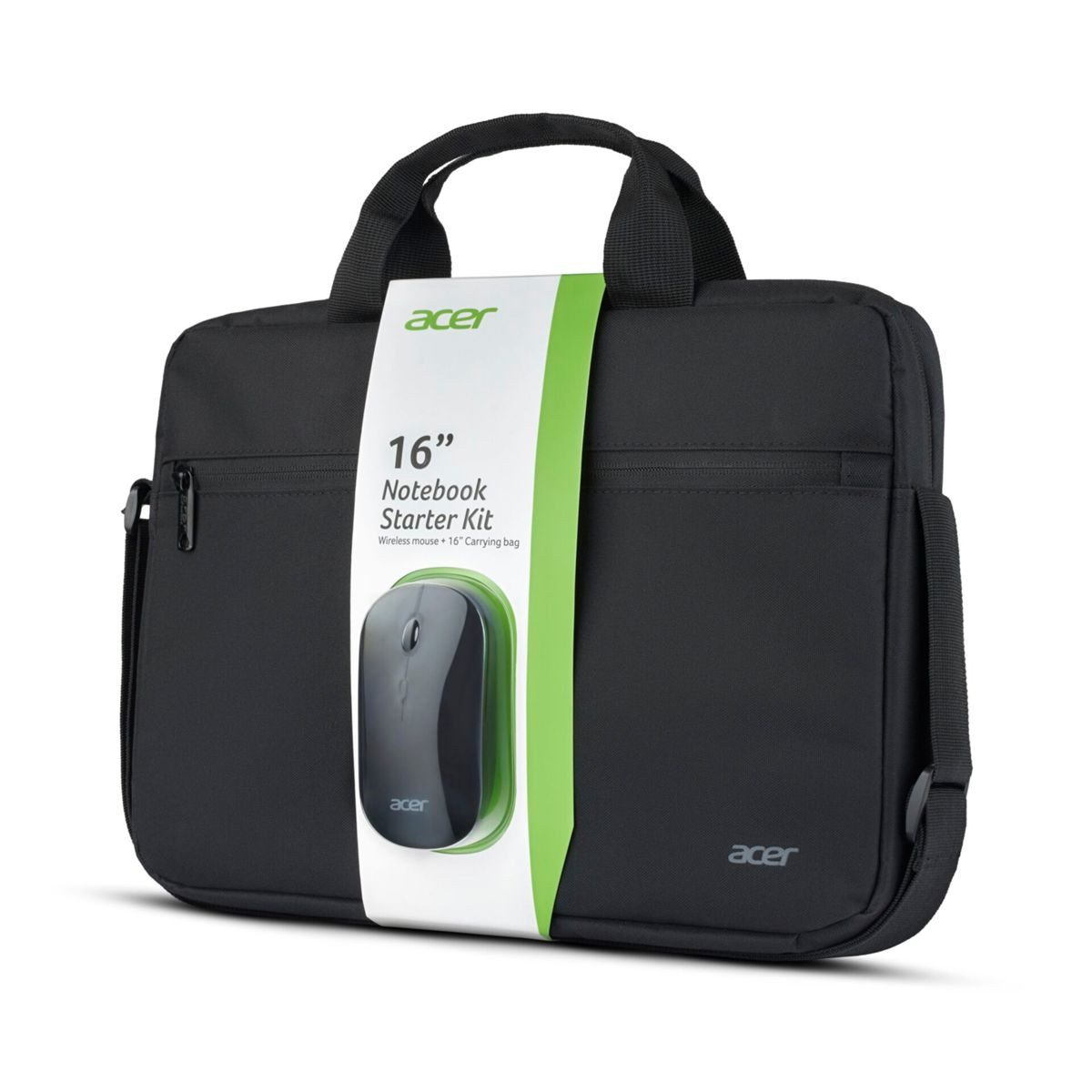 Acer Laptop-Ständer Notebook Starter Kit Carry Bag inkl. Maus