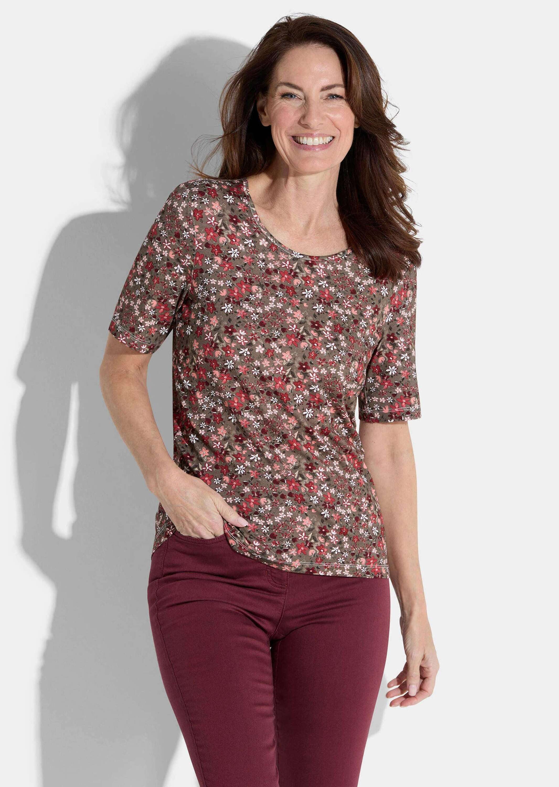 GOLDNER T-Shirt Shirt günstig online kaufen