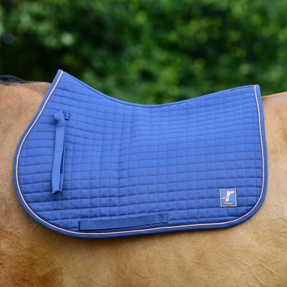 Schabracke Bucas Therapy Saddle pad Jump LE