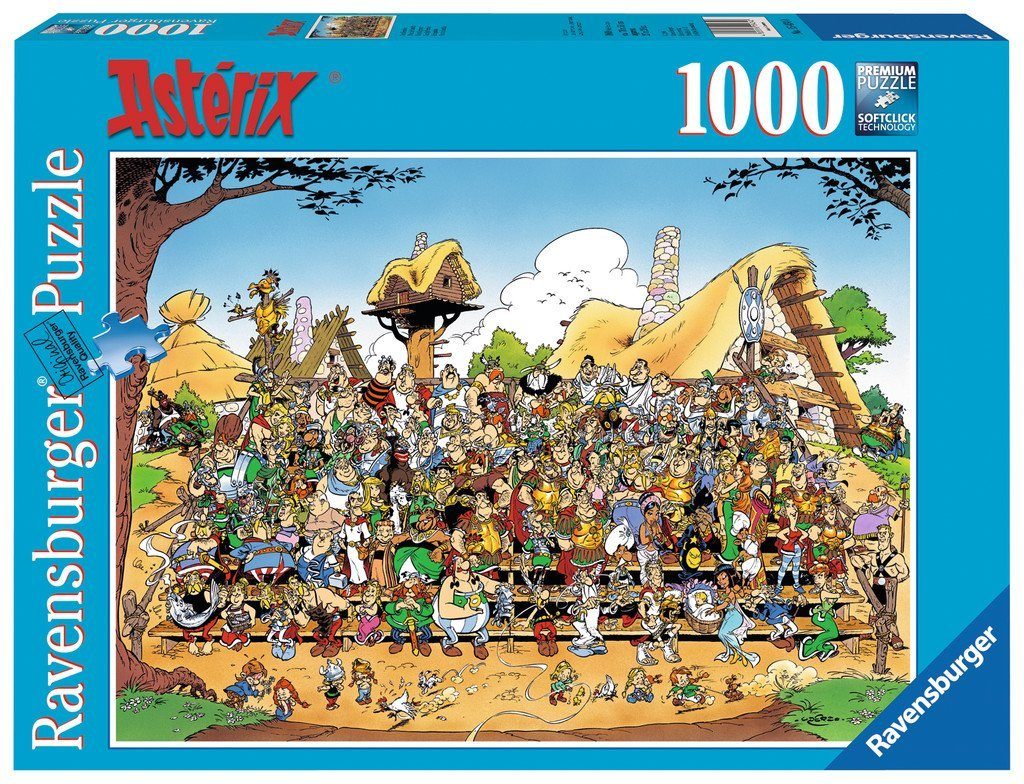 Ravensburger Puzzle 1000 Teile Ravensburger Puzzle günstig online kaufen