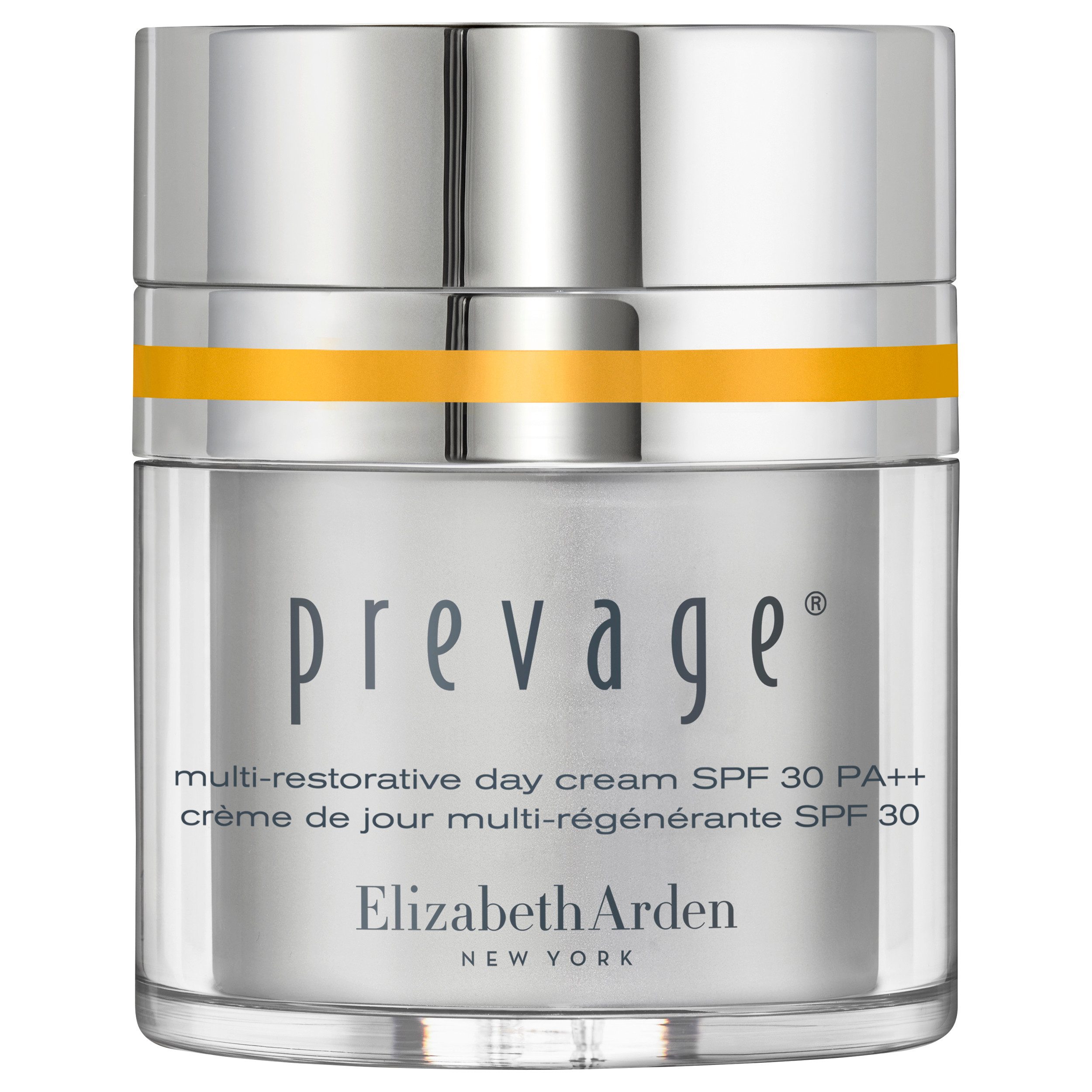 Elizabeth Arden Tagescreme MULTI-RESTORATIVE DAY CREAM SPF30, 1-tlg., aus der PREVAGE®-Kollektion, mit SPF 30 PA++