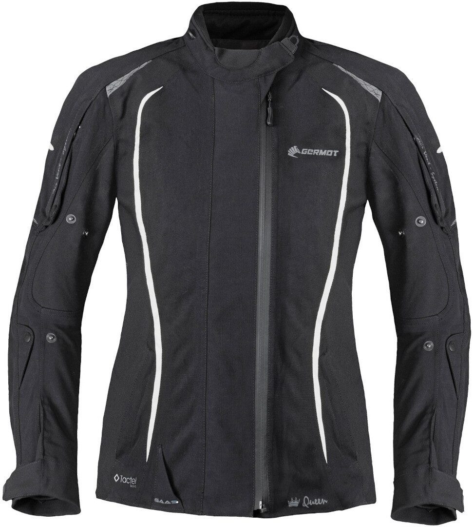 Germot Motorradjacke MotoQueen wasserdichte Damen Motorrad günstig online kaufen