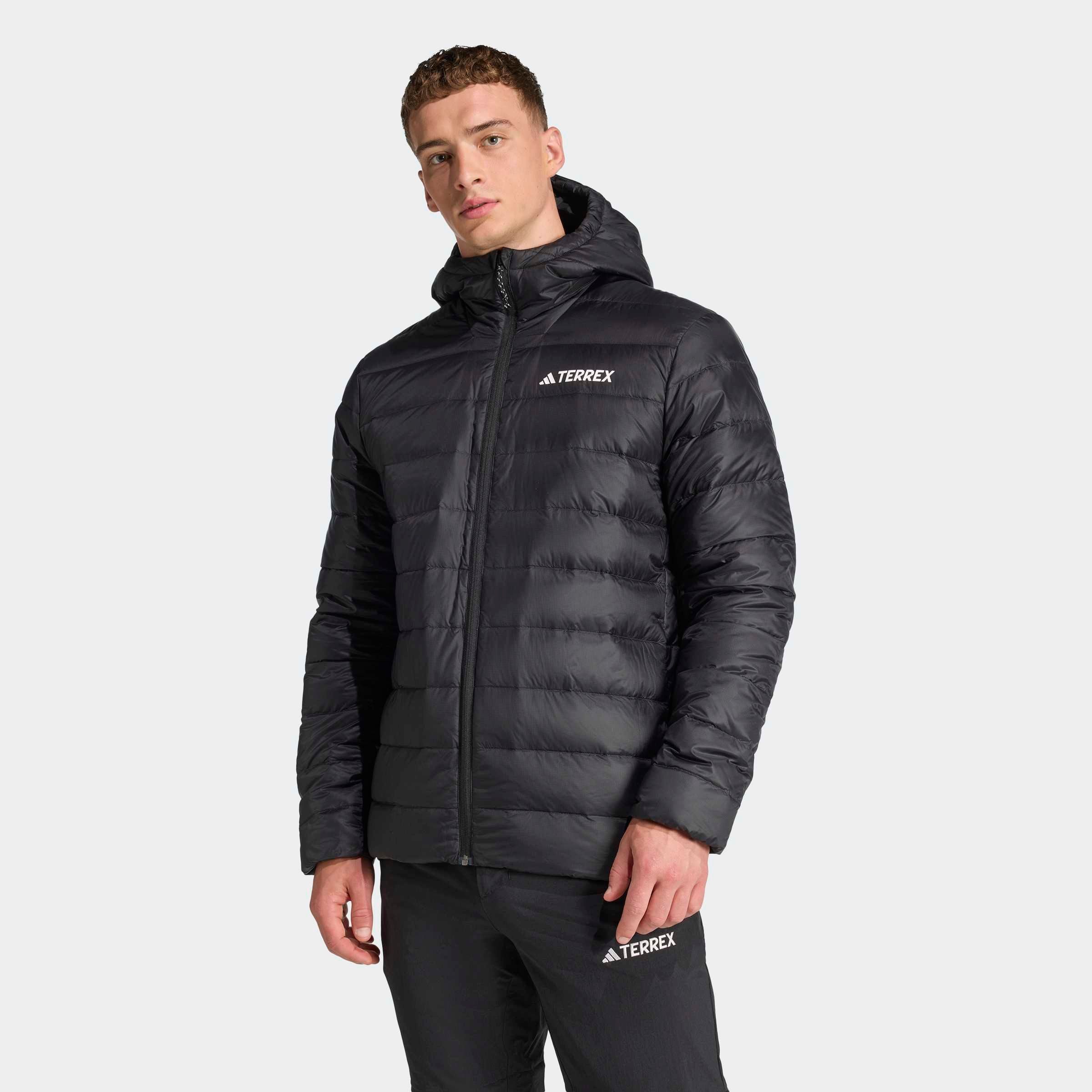 adidas TERREX Outdoorjacke MULTI ESSENTIALS CLIMAWARM LIGHT DOWN