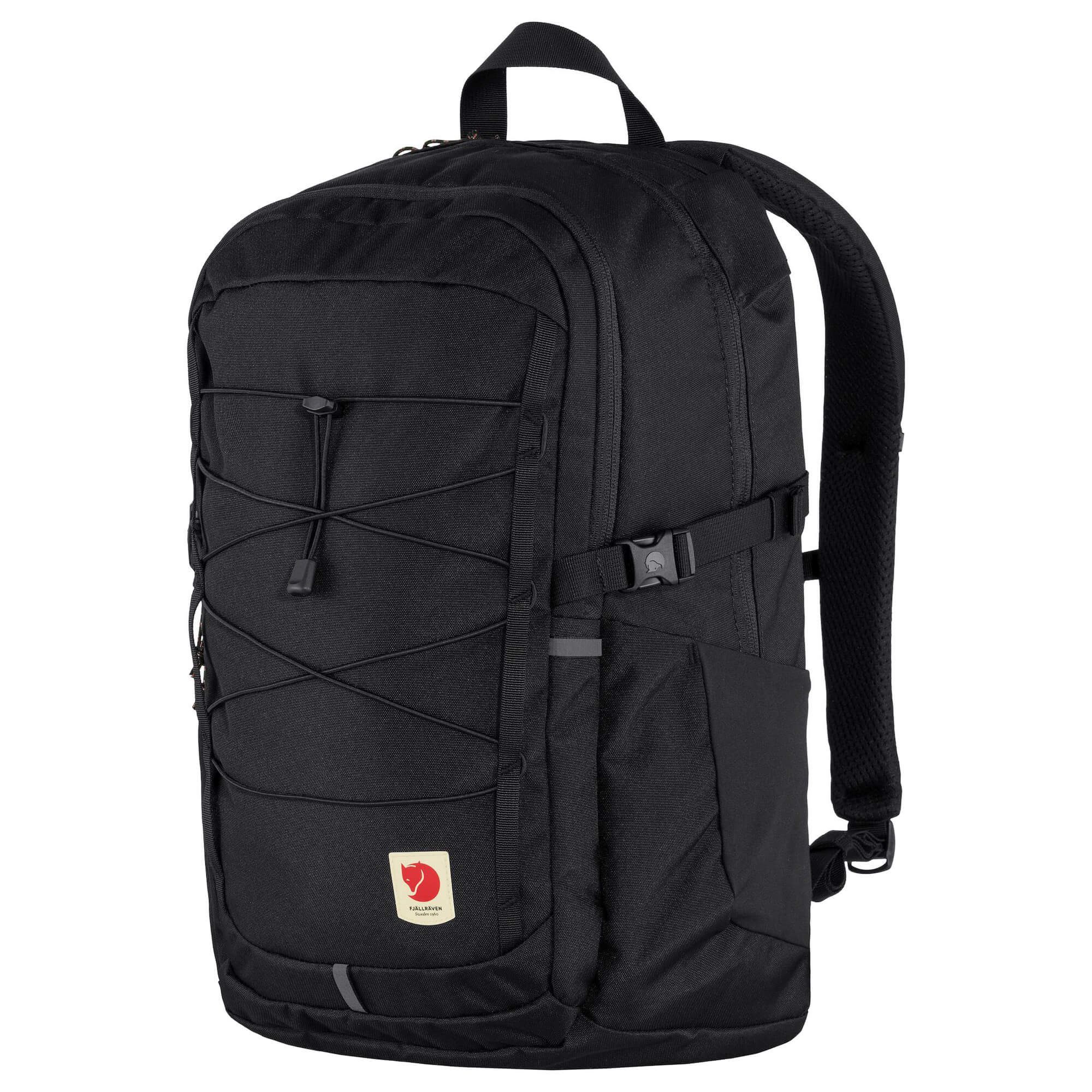 Fjällräven Schulrucksack Skule 28 - Rucksack 15" 50 cm (black) günstig online kaufen