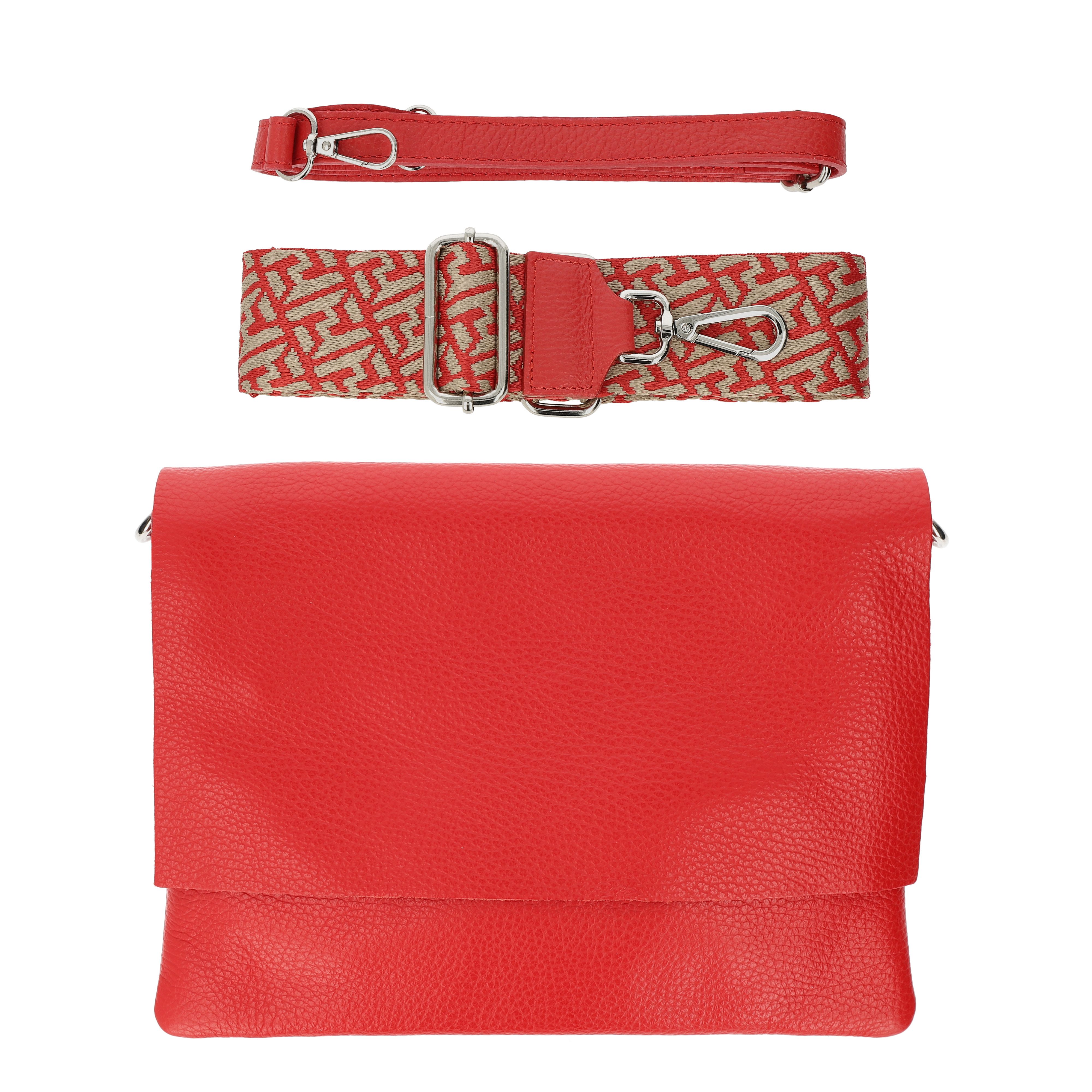 Umhängetasche Umhängetasche Damen echtes Leder, Schultertaschen Damen