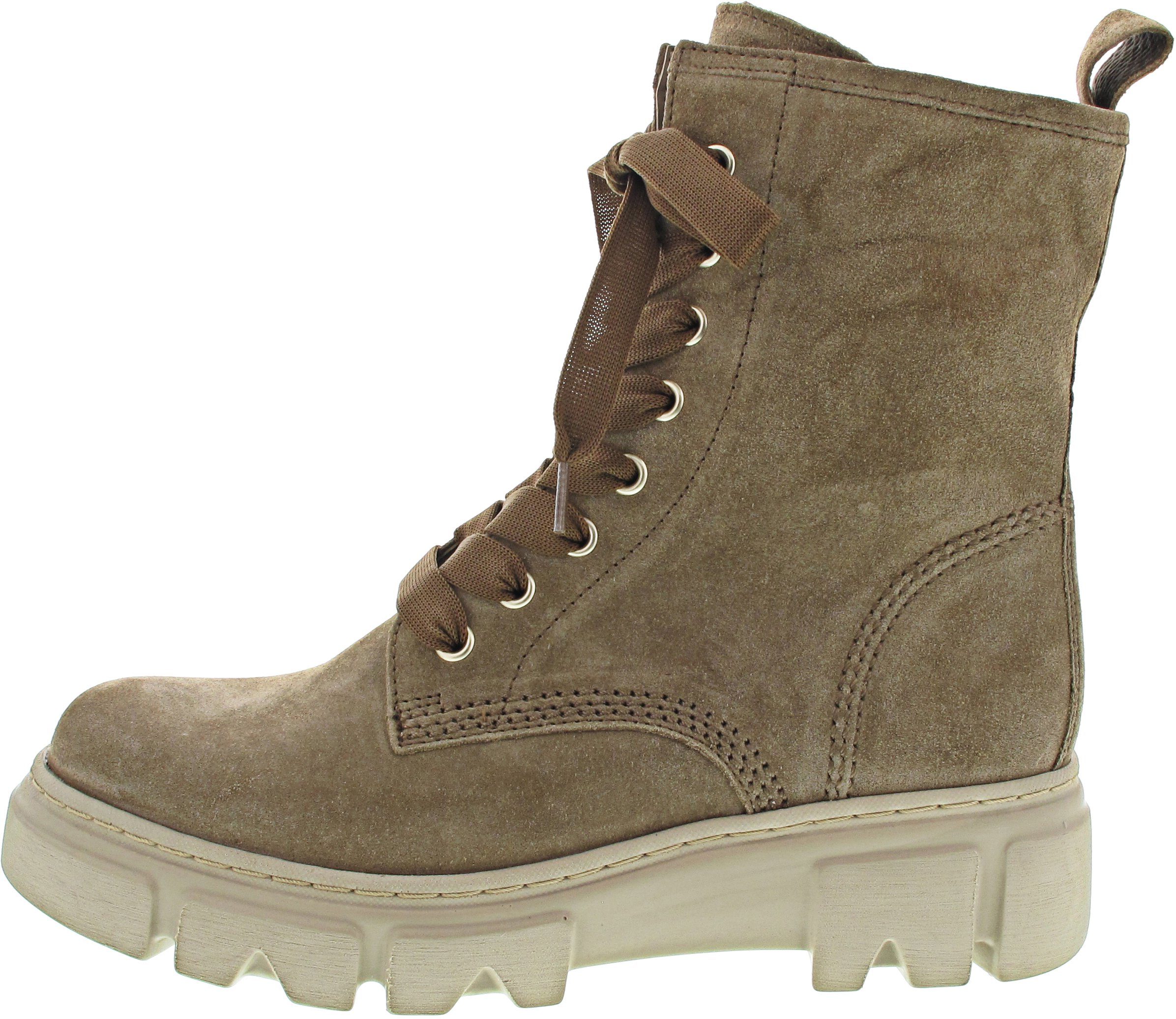 Gabor Schnürstiefelette