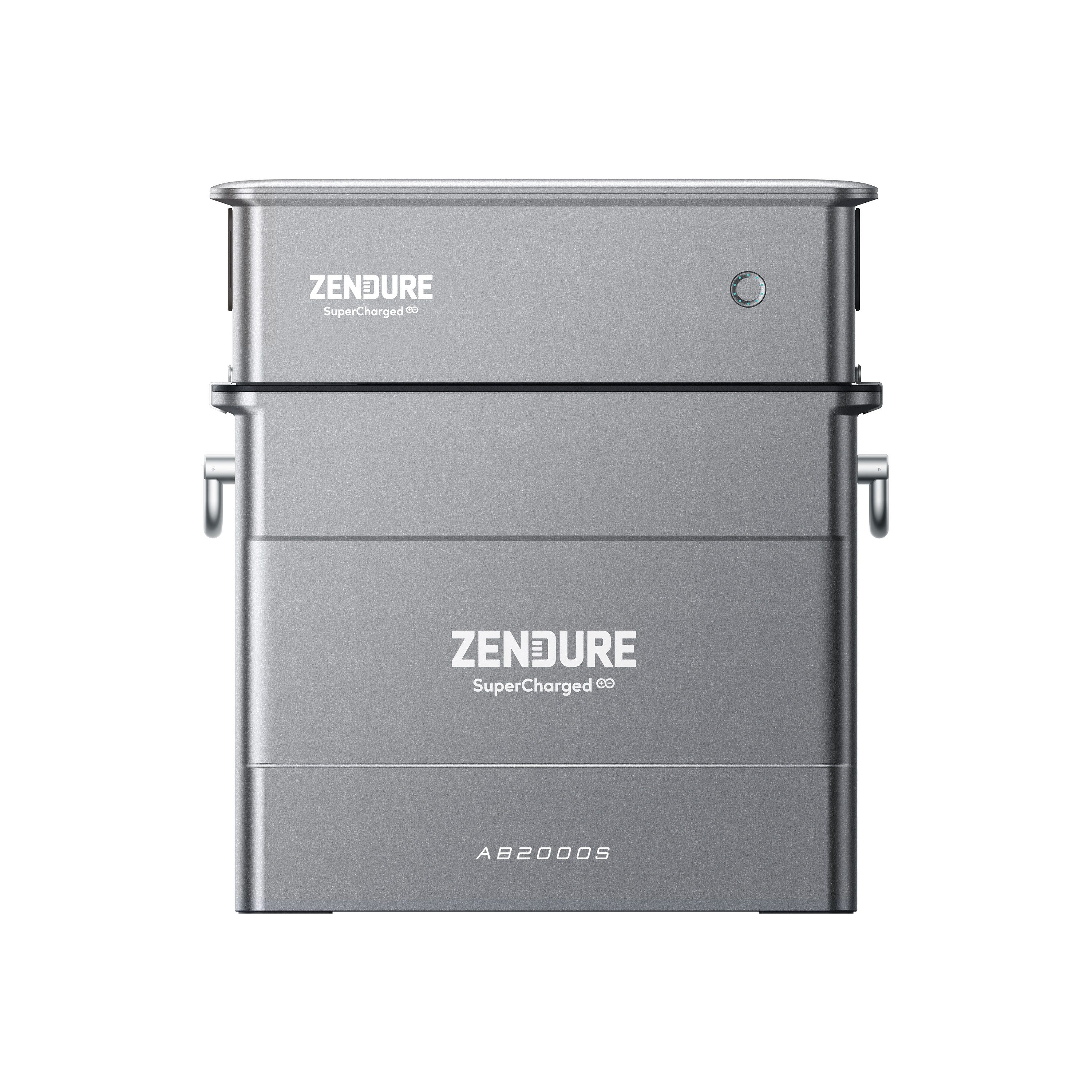 Zendure Zendure SolarFlow Bundle Ace 1500 + Zusatzakku AB2000S Powerstation SolarFlow Ace 1500 (48 V), On-und Off-Grid Einsatz