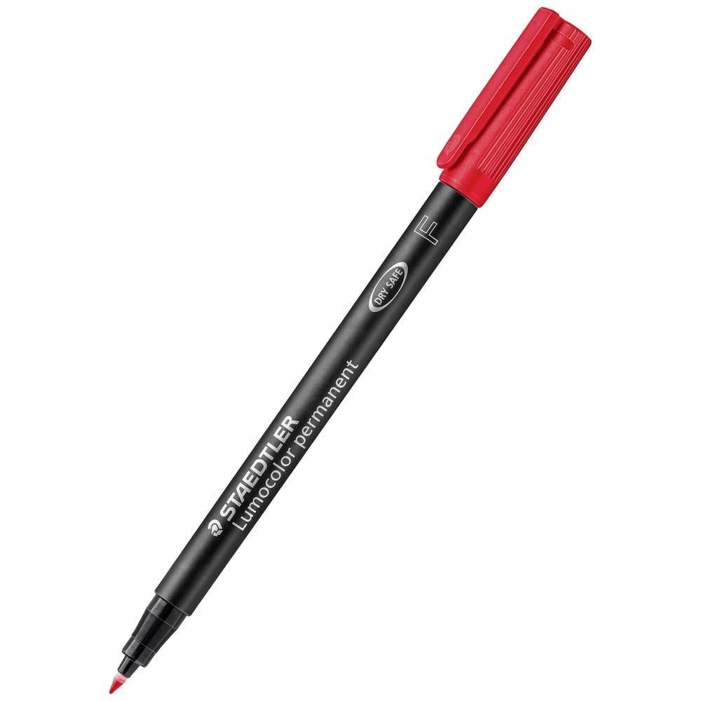 STAEDTLER Folienstift Lumocolor permanent / F sortiert Inh.8 318 WP8