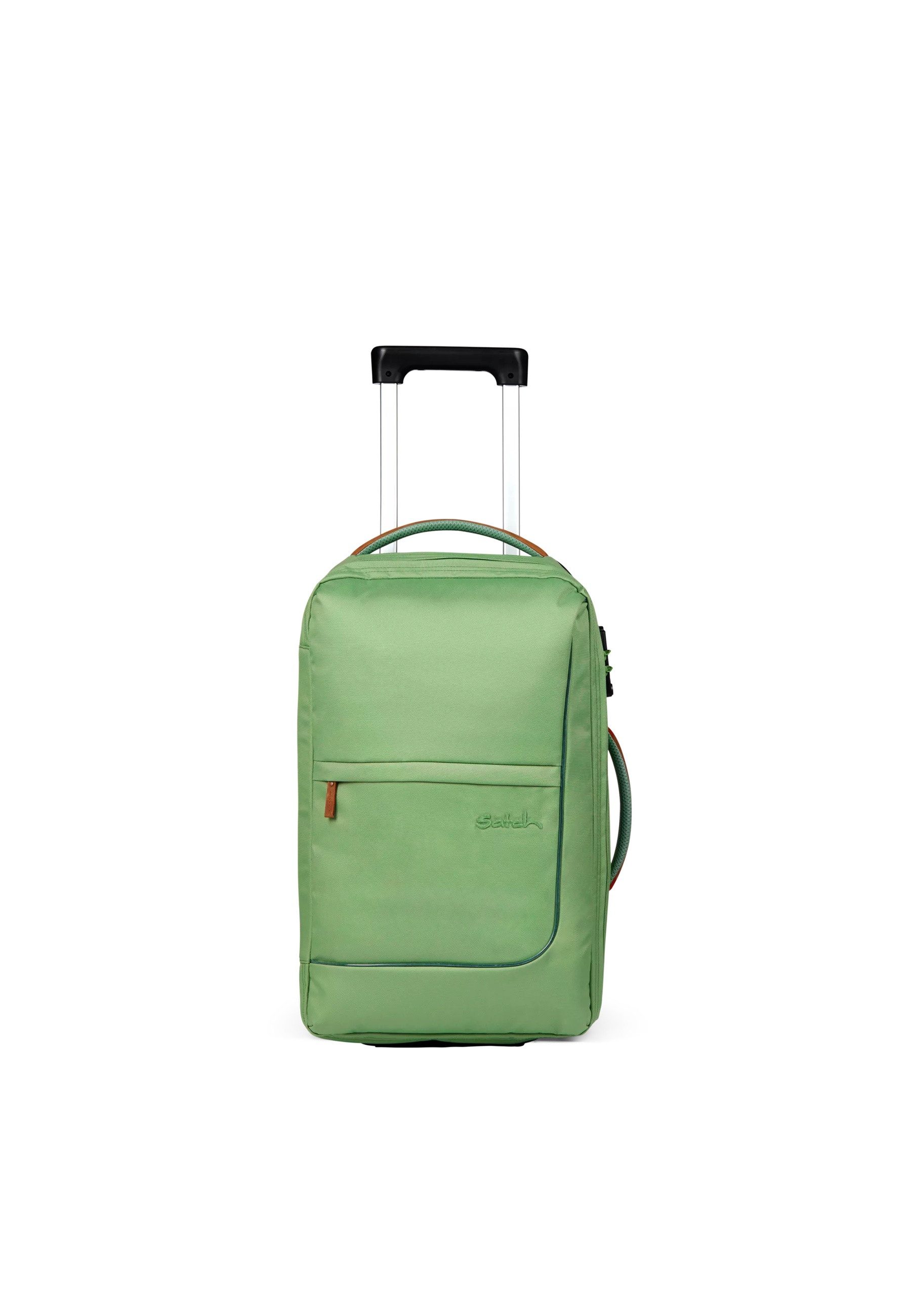 Satch Trolley flow S Trolley ., 2 Rollen, mit TSA-Schloss