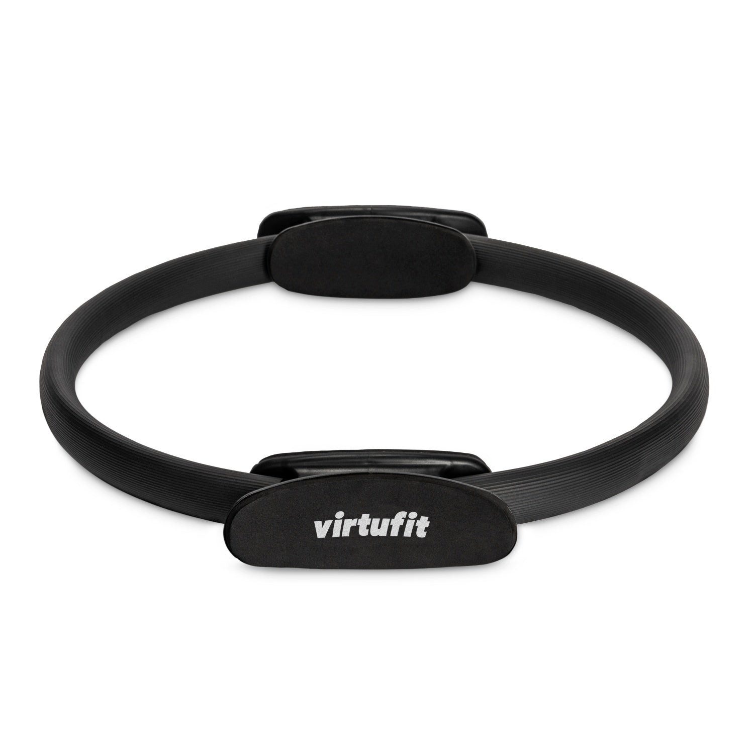 VirtuFit Yoga-Ring VirtuFit Pilates Ring Yoga-Ring mit Griffen für Beine, Arme und Rücken