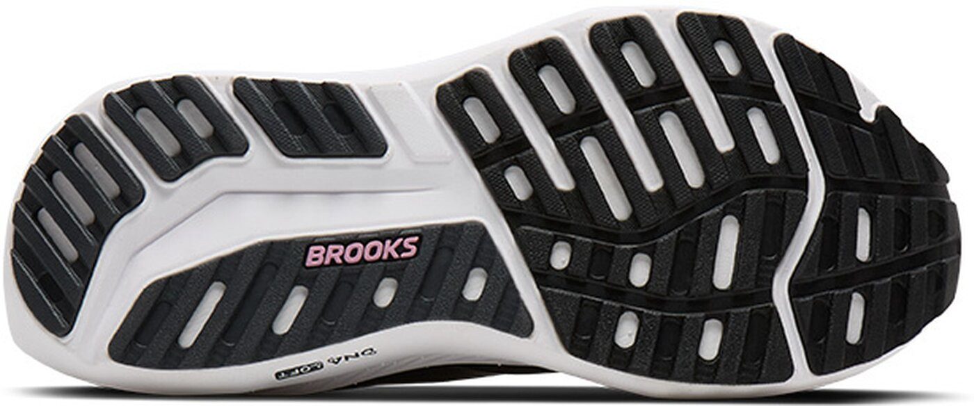Brooks Anthem 8 BLACK/EBONY/METALLIC Laufschuh