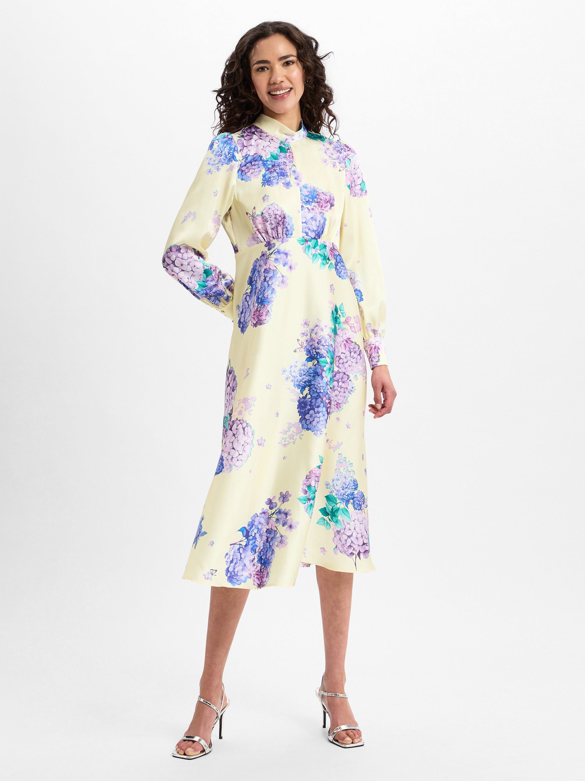 A-Linien-Kleid