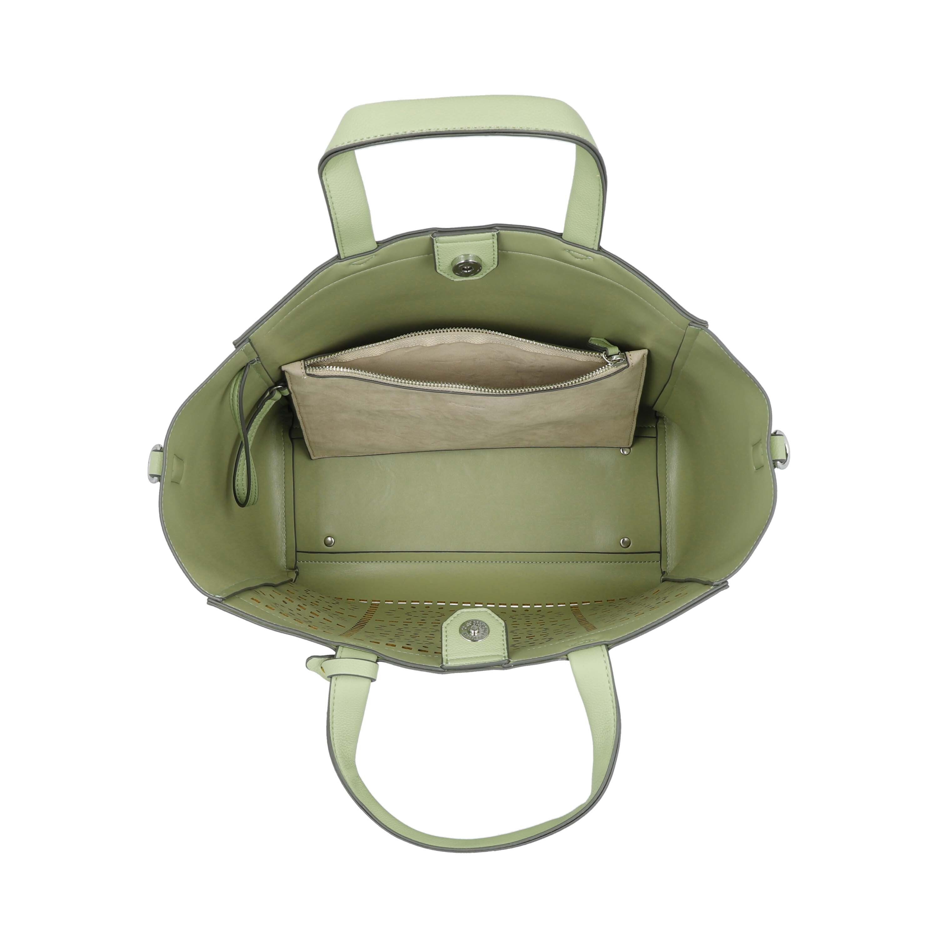 Picard Shopper PICARD Shopper Madeira aus Synthetik
