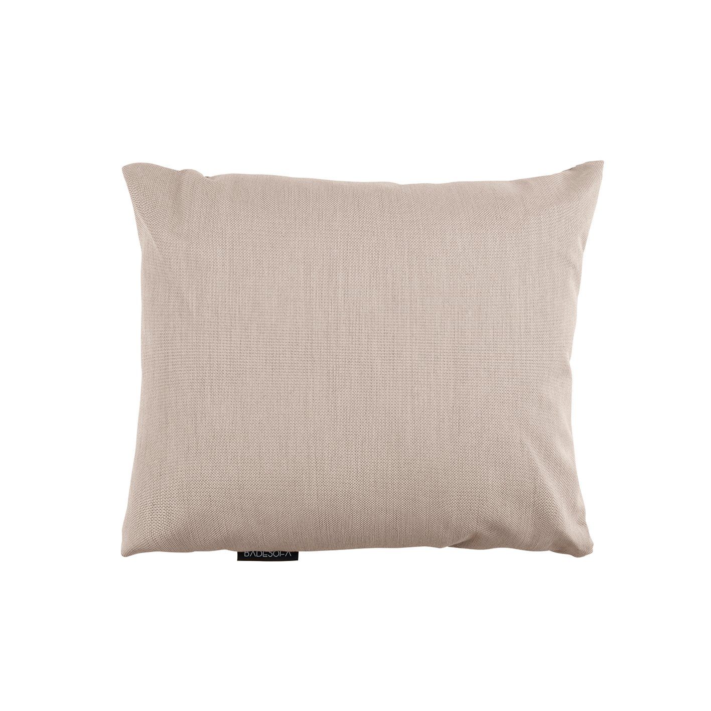 BADESOFA Kopfkissen BADESOFA Badewannen-Kissen - Sofagefühl für die Badewanne - perlmutt