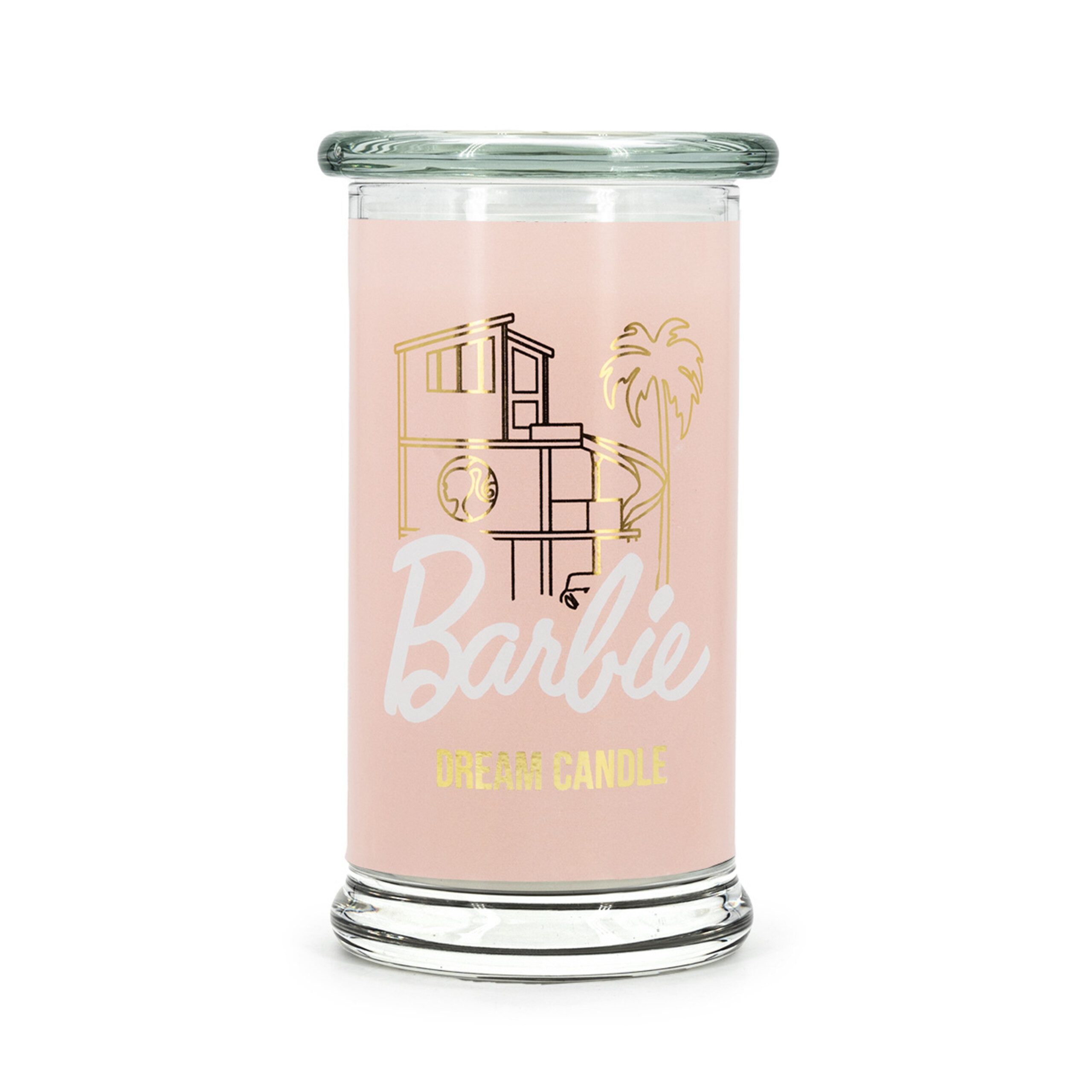 Barbie Duftkerze Barbie™ Duftkerze 400 g, Dream Candle