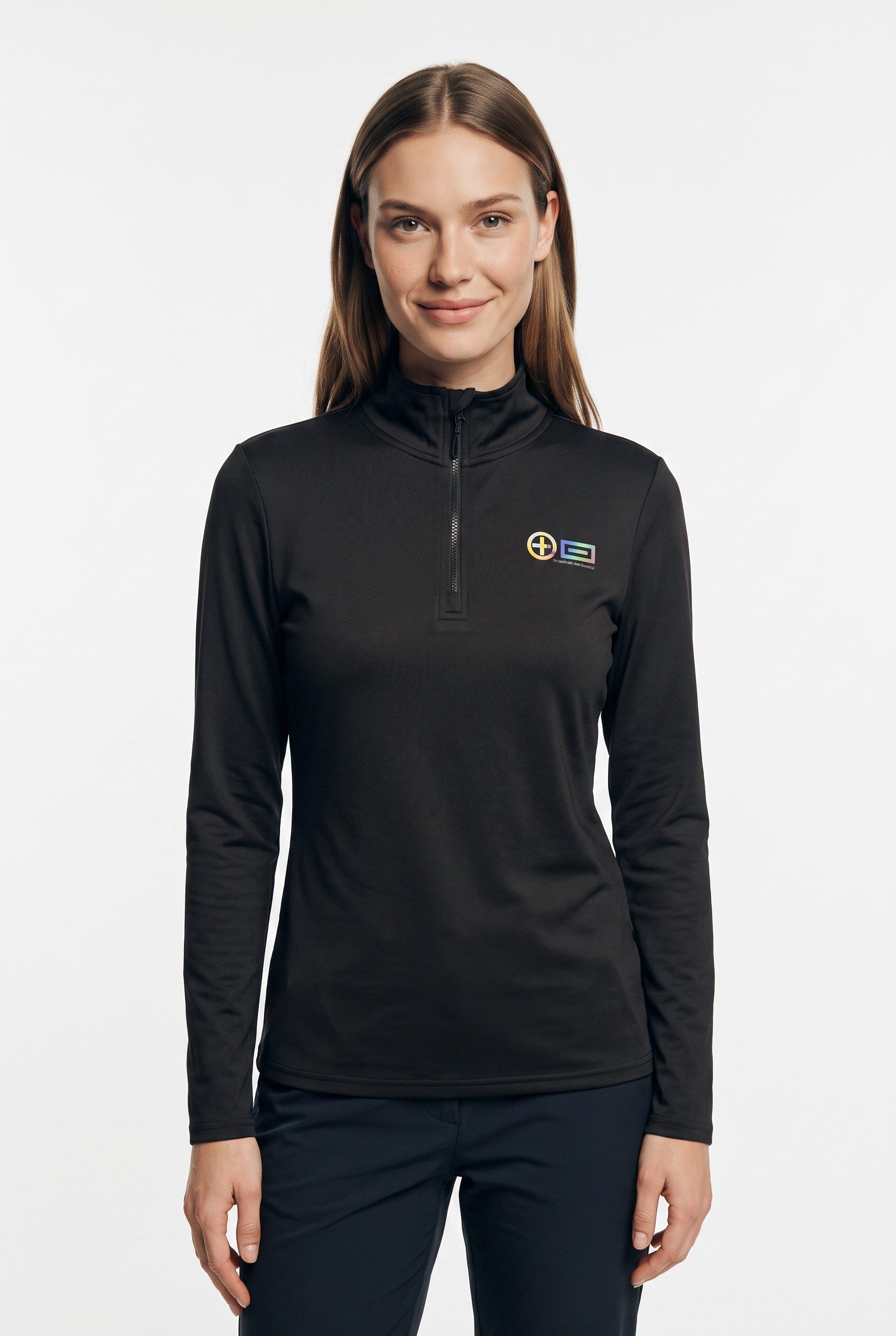 Chiemsee Fleecejacke Fleece Pullover, Regular Fit sportlicher Stil, Regular Fit, weiches Fleece