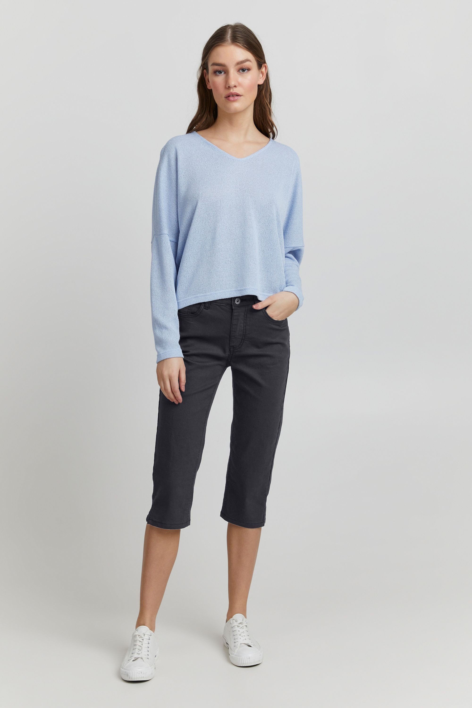 OXMO 3/4-Hose OXPam Modische Hose günstig online kaufen