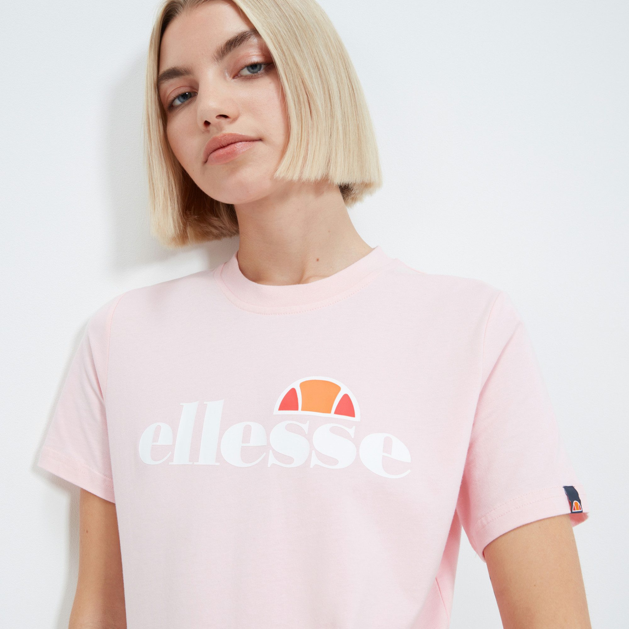 Ellesse T-Shirt ellesse Damen T-Shirt Albany günstig online kaufen