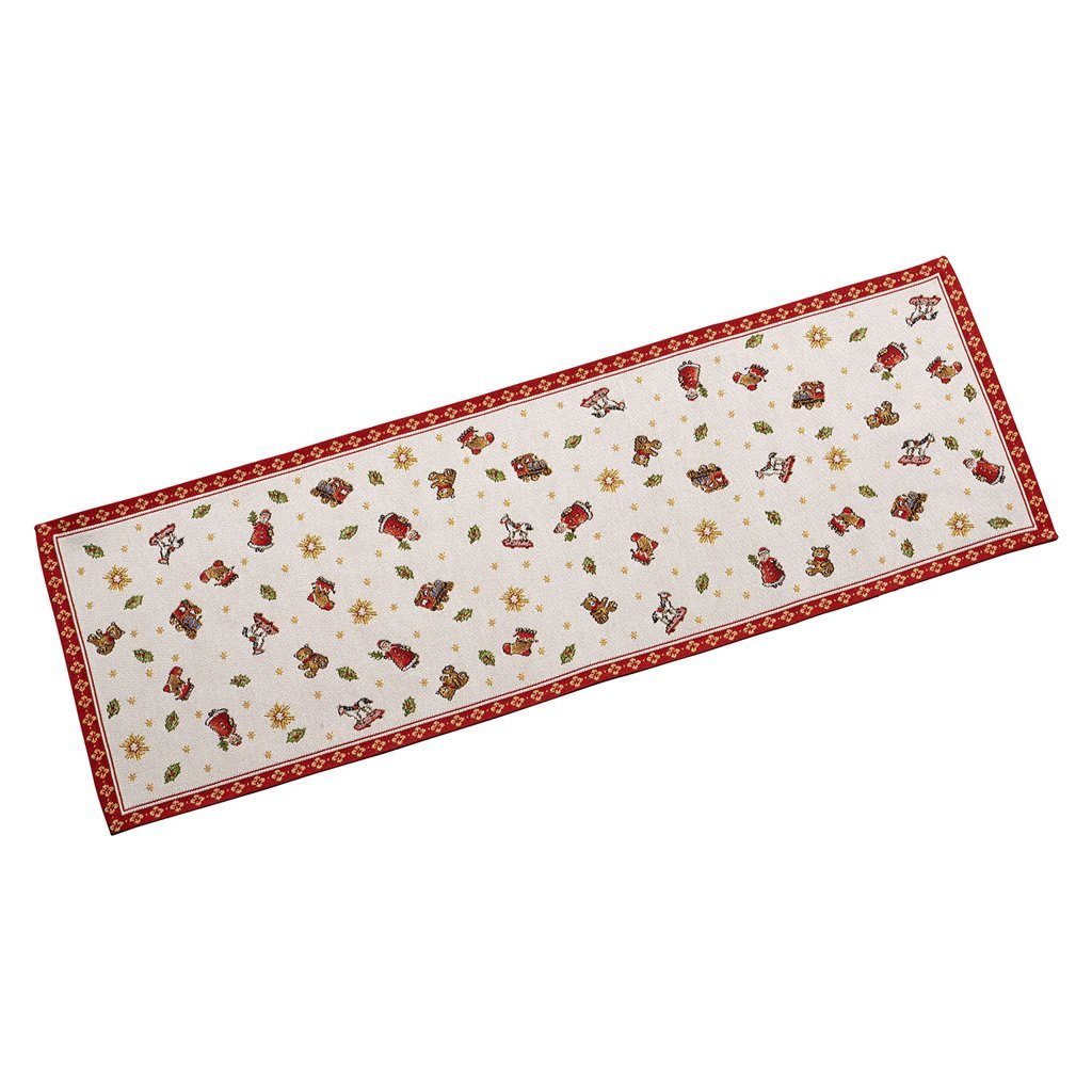 Villeroy & Boch Tischläufer Toy's Delight Gobelin Läufer L günstig online kaufen