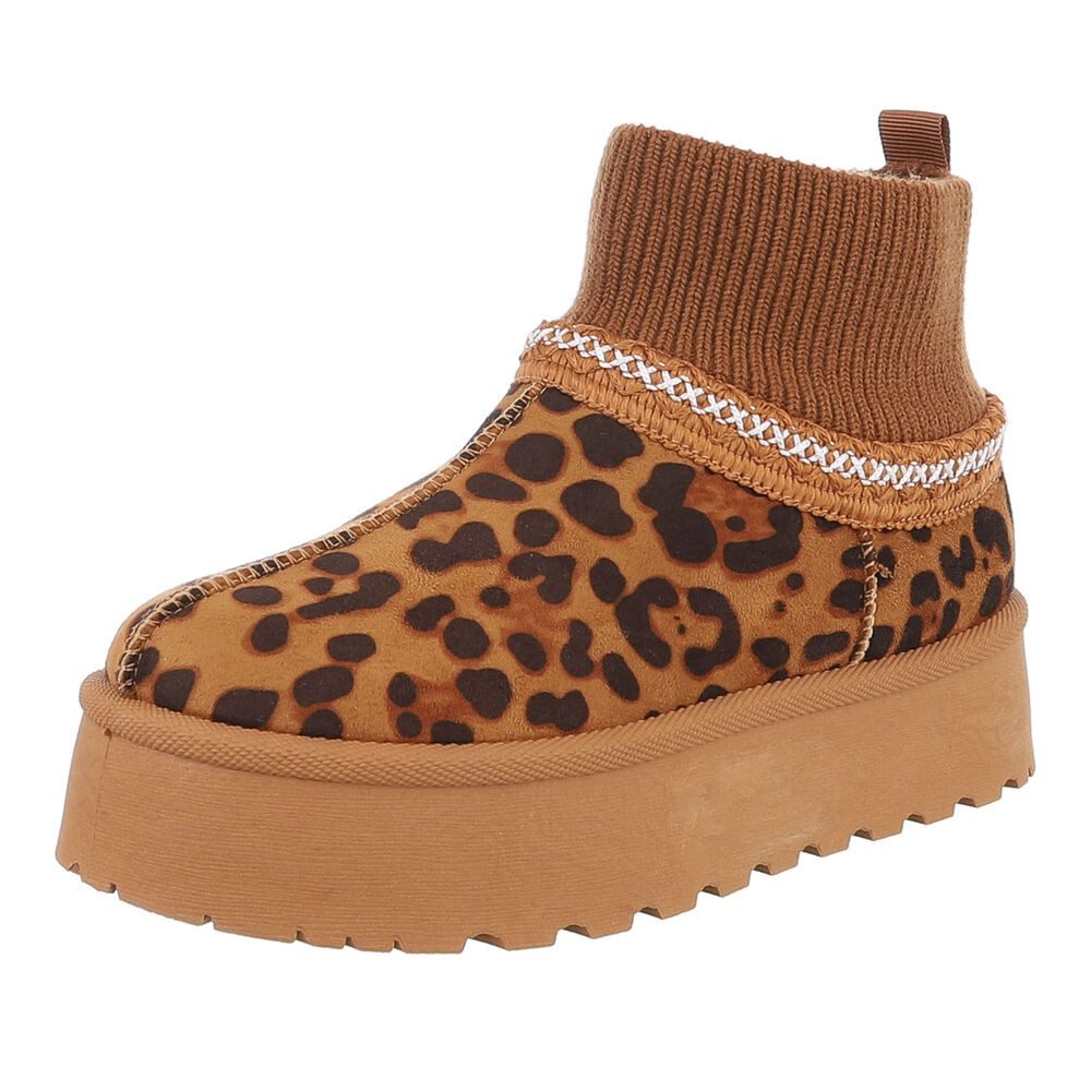 Ital-Design Damen Snowboots Freizeit Snowboots (88519217) günstig online kaufen