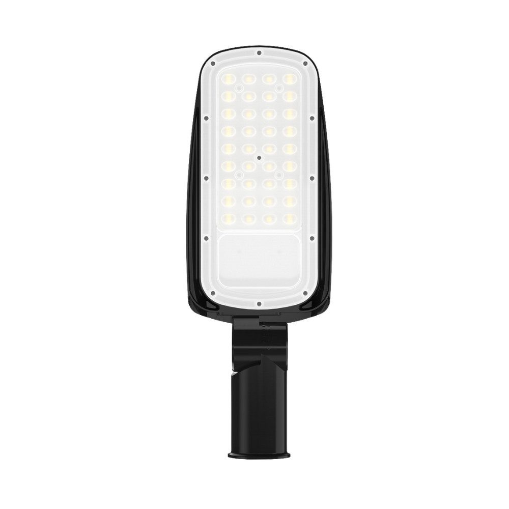 ENOVALITE LED Flutlichtstrahler ENOVALITE LED Straßenleuchte 30 W 5000 K Neutralweiß Schwarz, Neutralweiß
