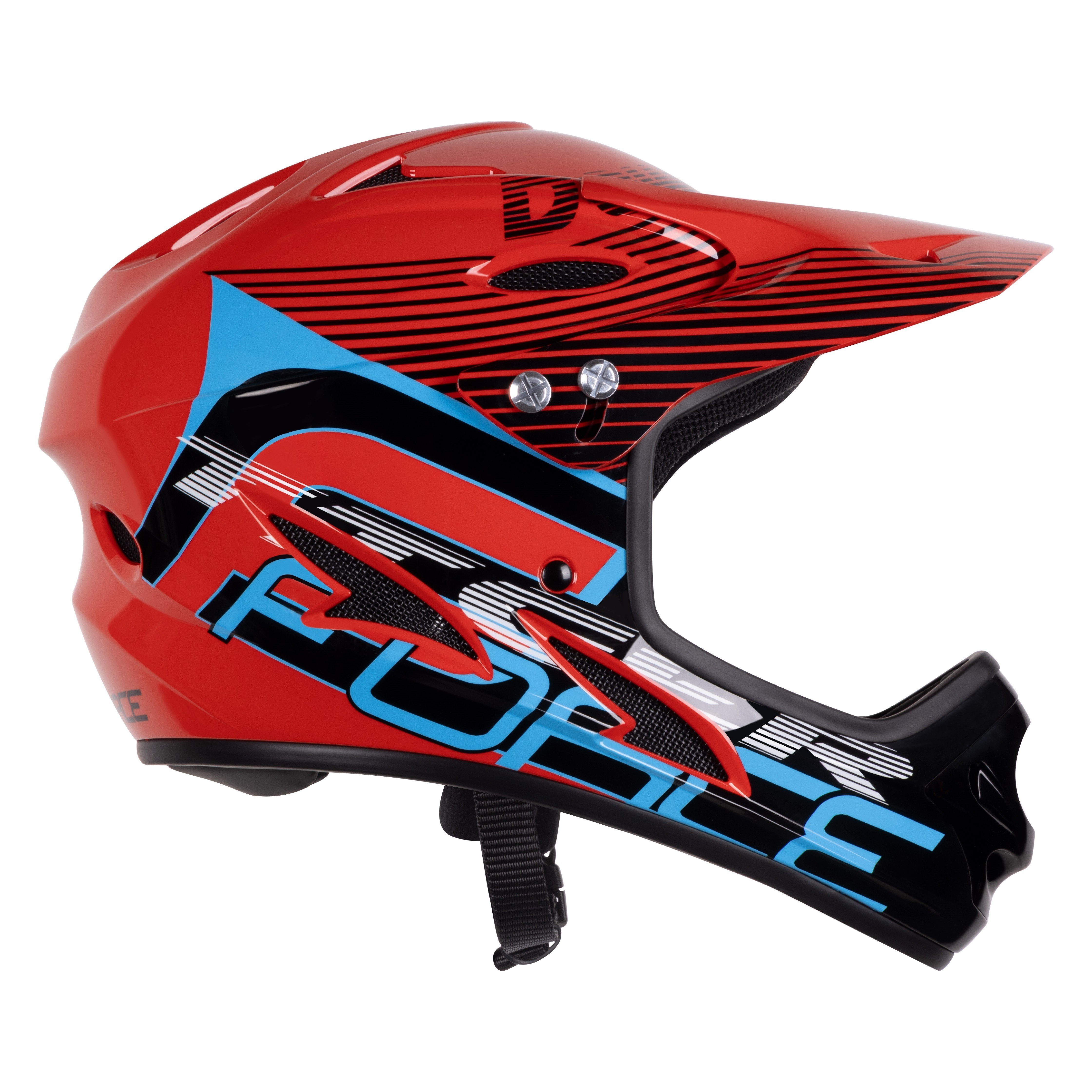 FORCE Fahrradhelm