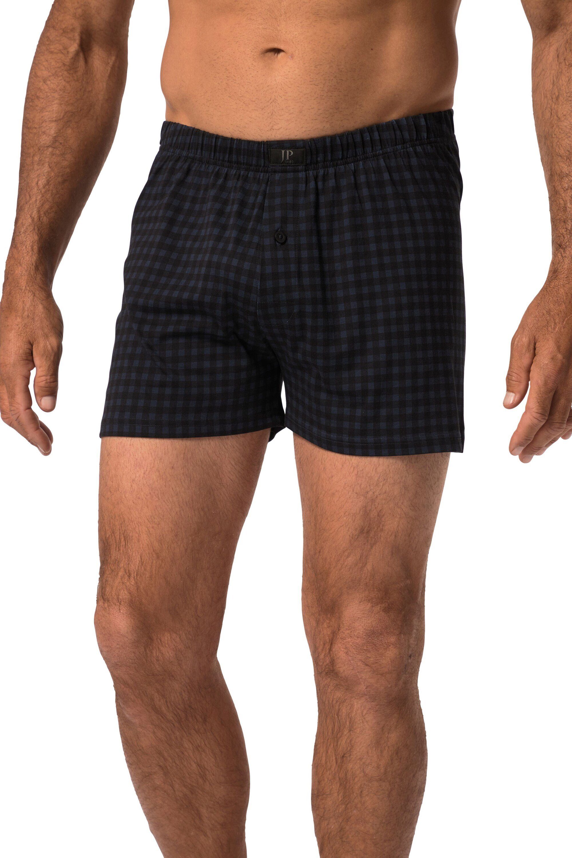 JP1880 Boxershorts Boxershorts OEKO-TEX 2er-Pack Unterhose