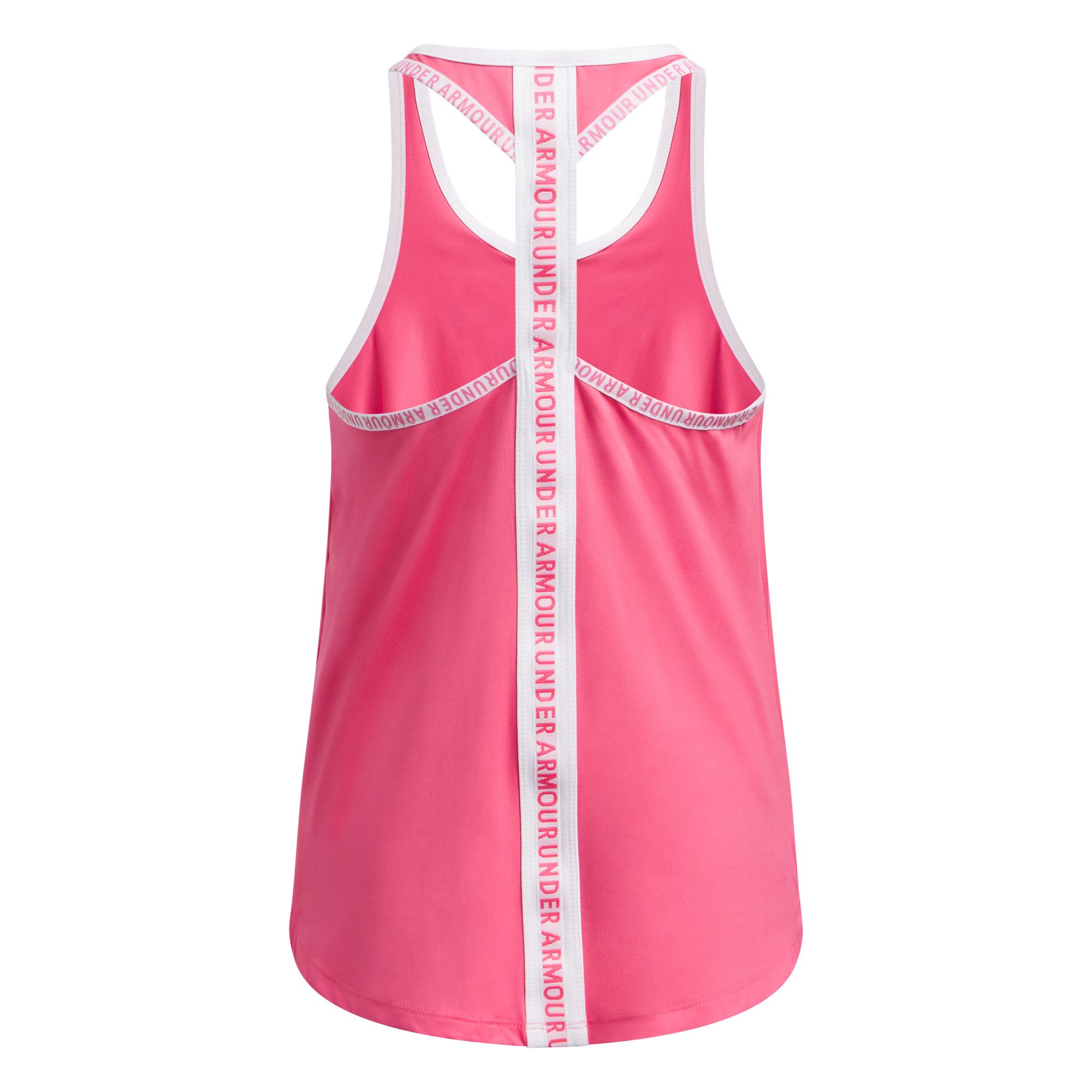 Under Armour® Tanktop Under Armour Mädchen Tanktop Knockout Tank 1363374