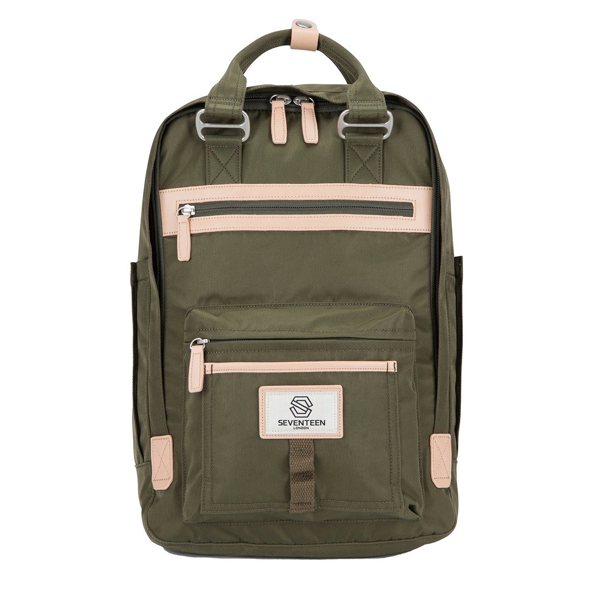 SEVENTEEN LONDON Rucksack Wimbledon (Kein Set)