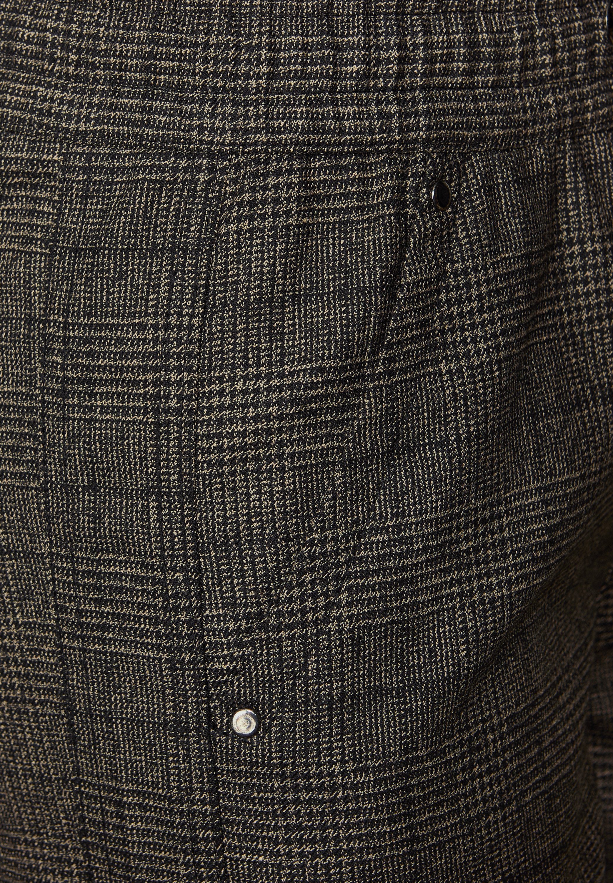 STREET ONE Stoffhose Middle Waist