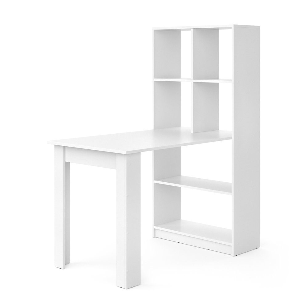 Vicco Schreibtisch Gael, Weiß, 70 x günstig online kaufen