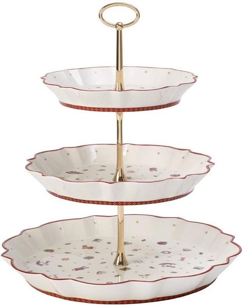 Villeroy & Boch Etagere Villeroy & Boch Toy's Delight Etagere groß