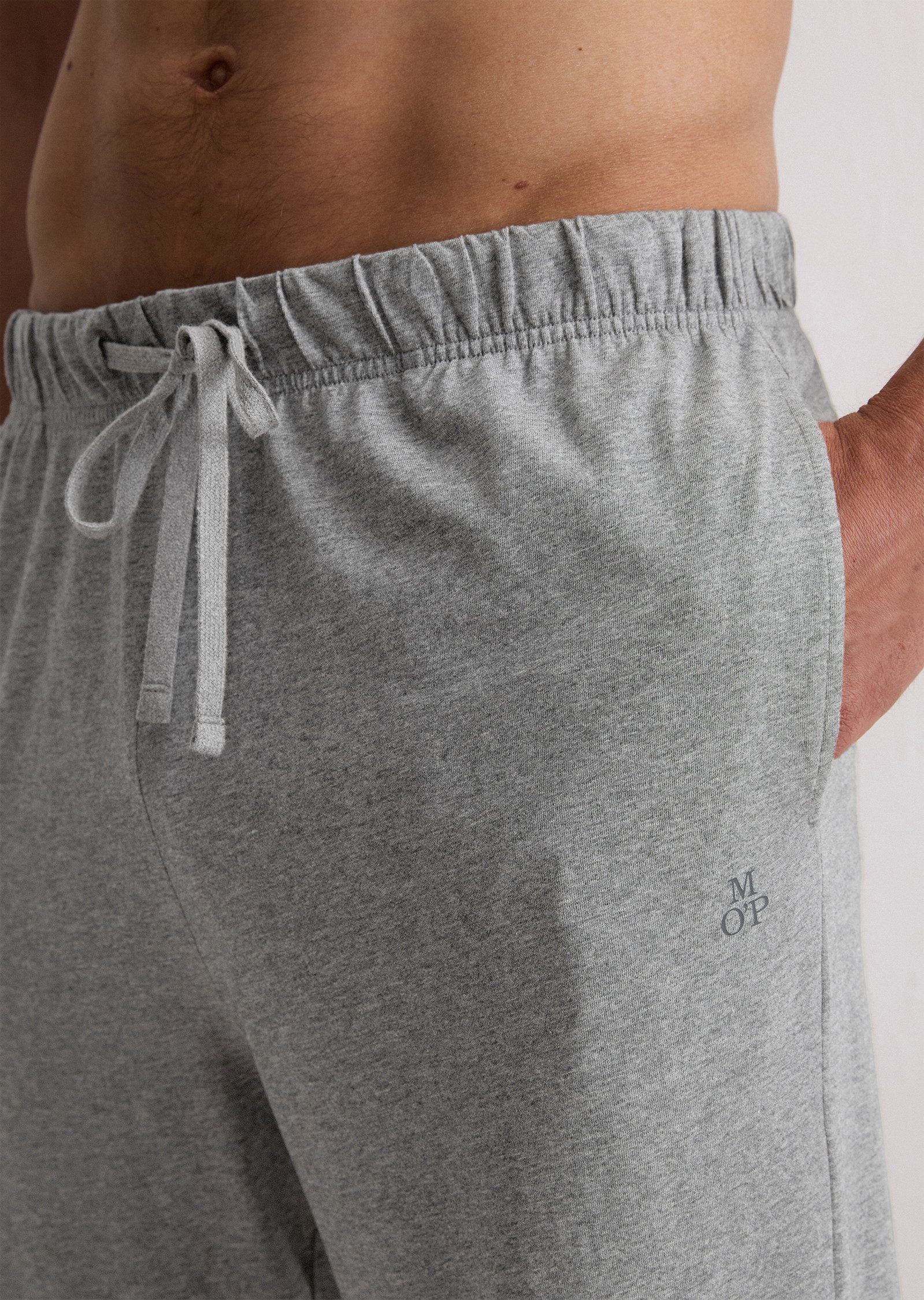 Marc O'Polo Lange Unterhose Mix N Match Cotton