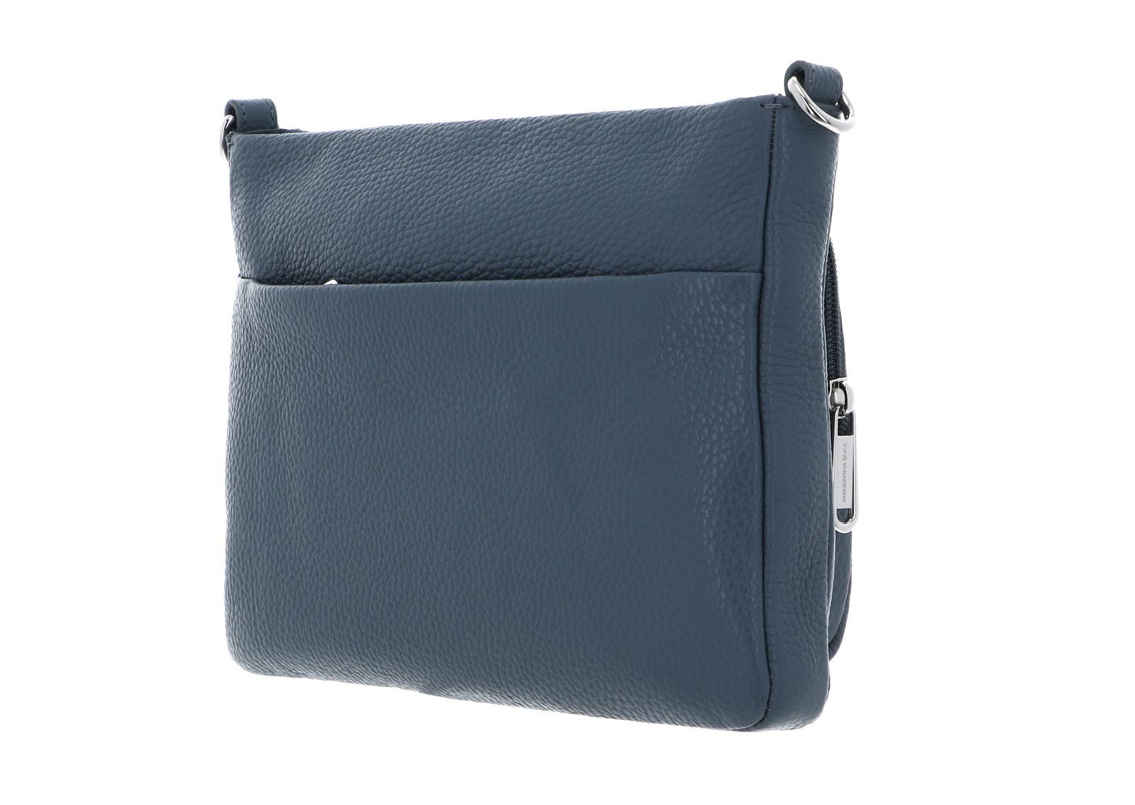 Mandarina Duck Umhängetasche Crossover Bag, aus echtem Rindsleder