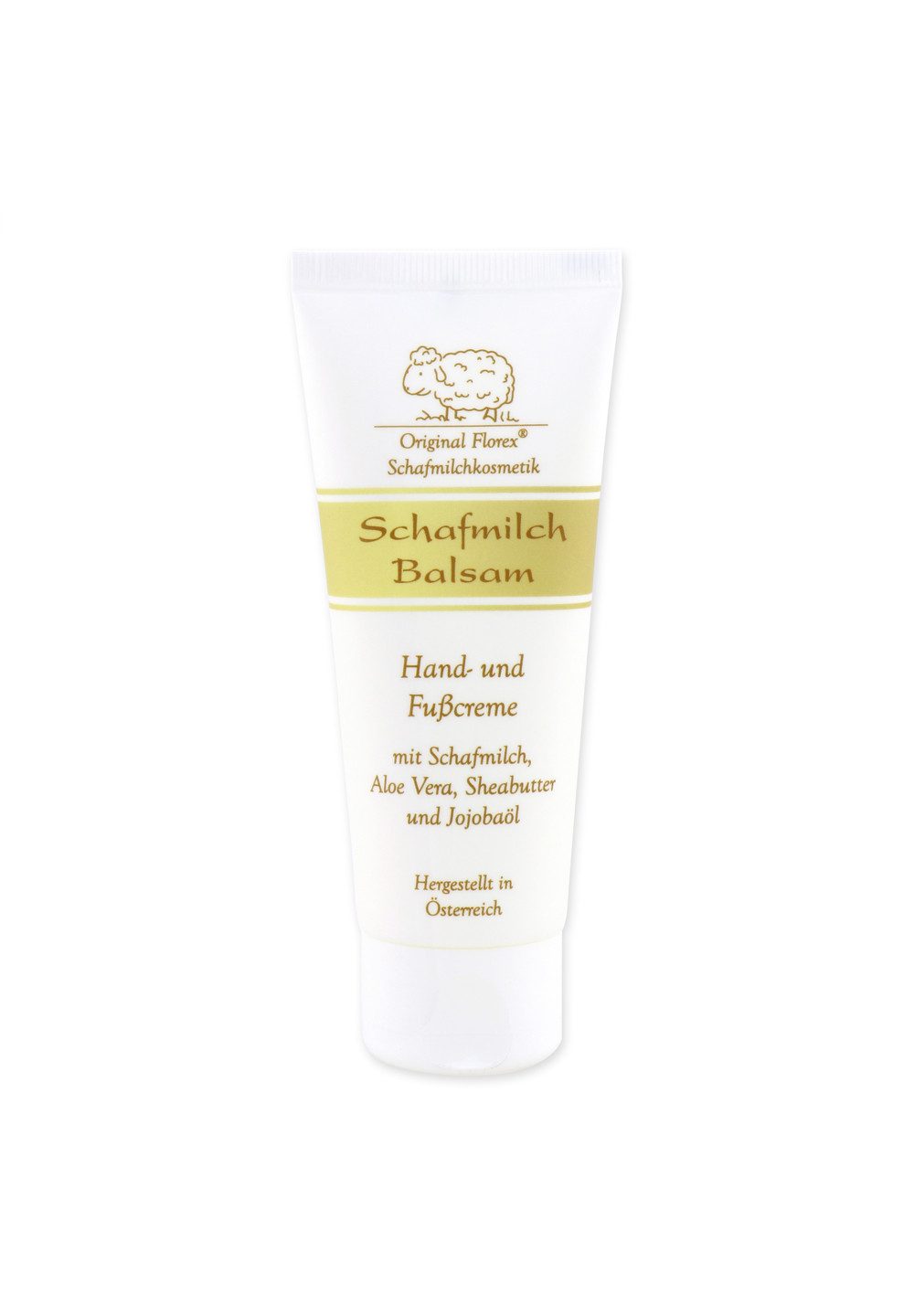 Gerlinde Hofer _ Florex GmbH Körperbalsam Hand und Fußbalsam 75 ml, 1-tlg.
