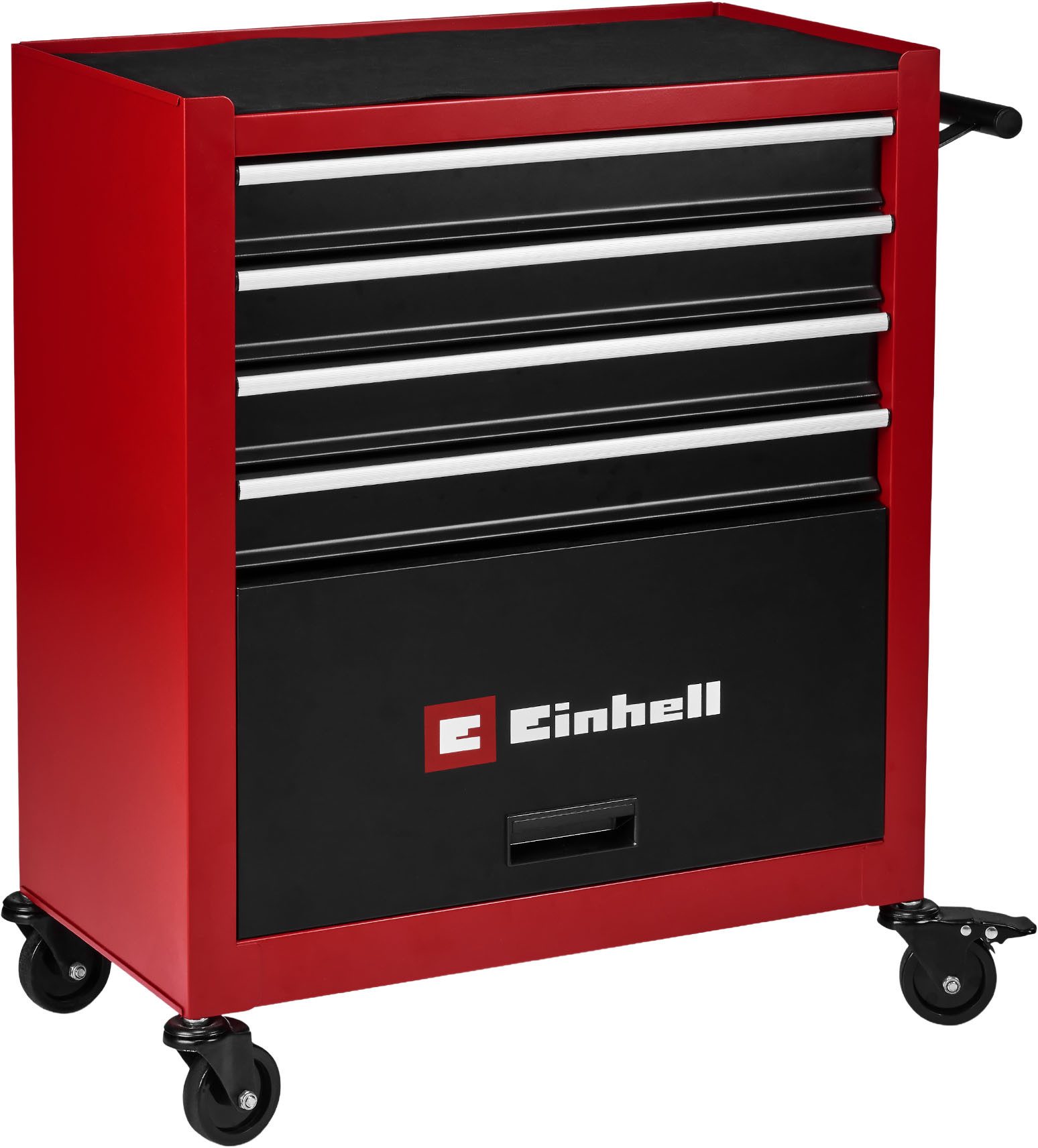 Einhell Werkstattwagen TC-TW 100, max. Traglast:75 kg, 4 Schubladen