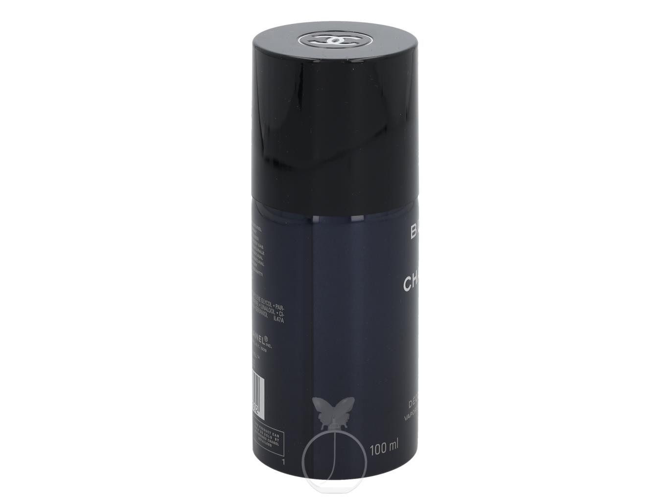 CHANEL Körperpflegeduft Chanel Bleu de Chanel Deodorant 100 ml