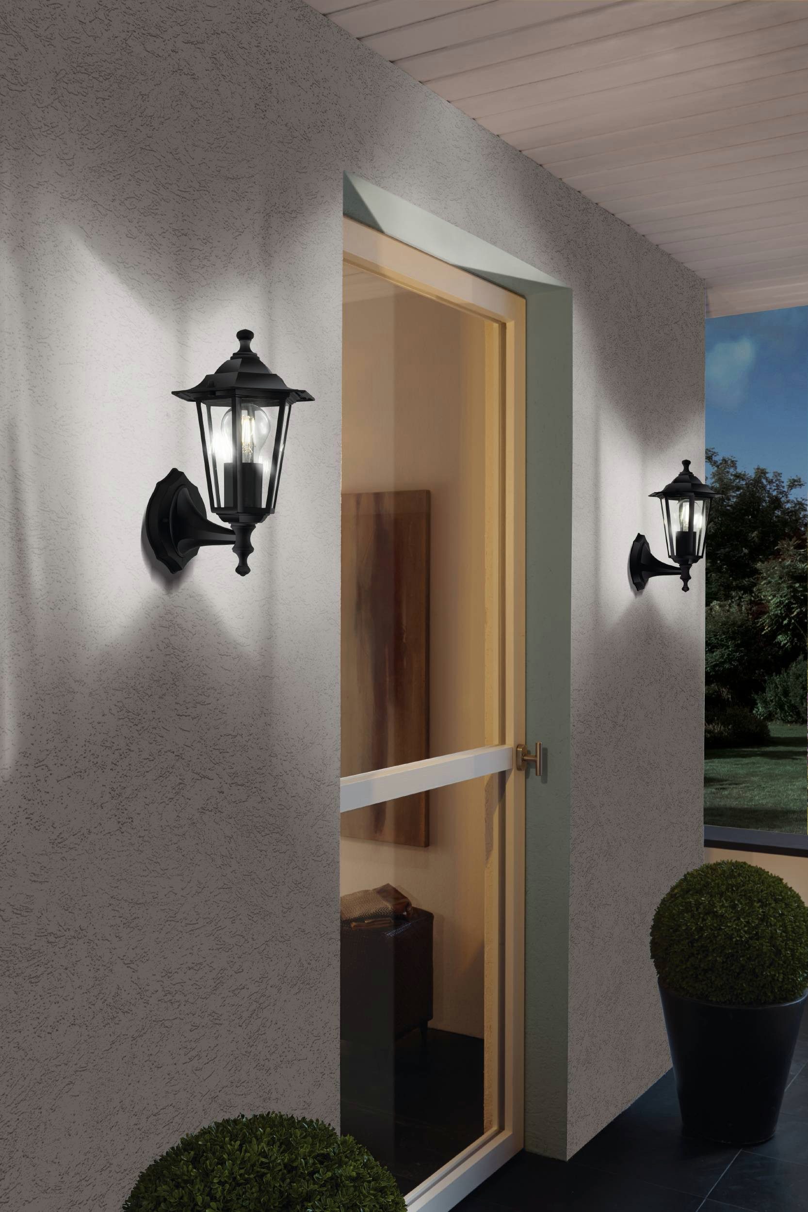 EGLO LED Wandleuchte LATERNA 4 L16,5 günstig online kaufen