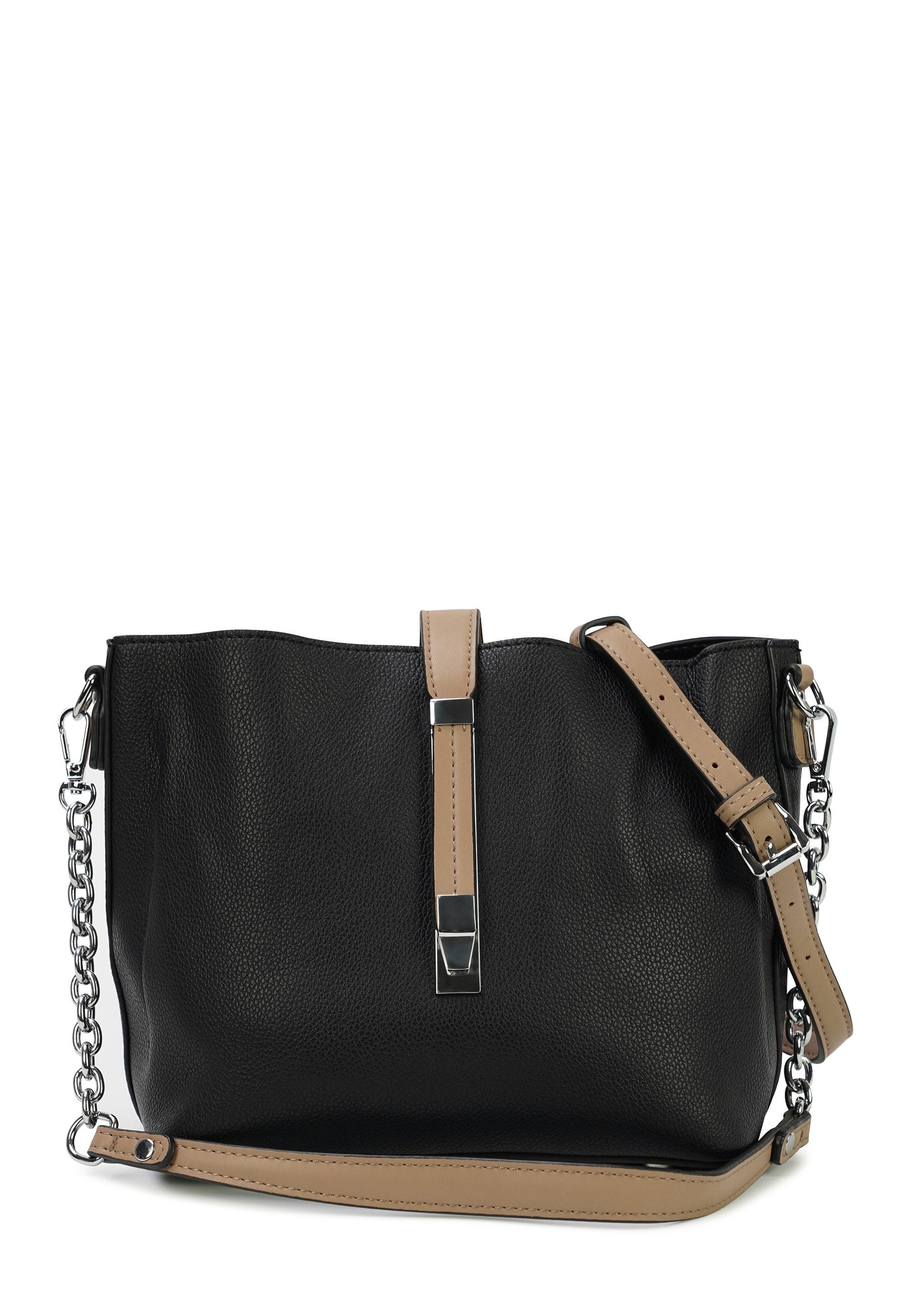 Harpa Schultertasche MISCHA, mit wechselbaren Schultergurten