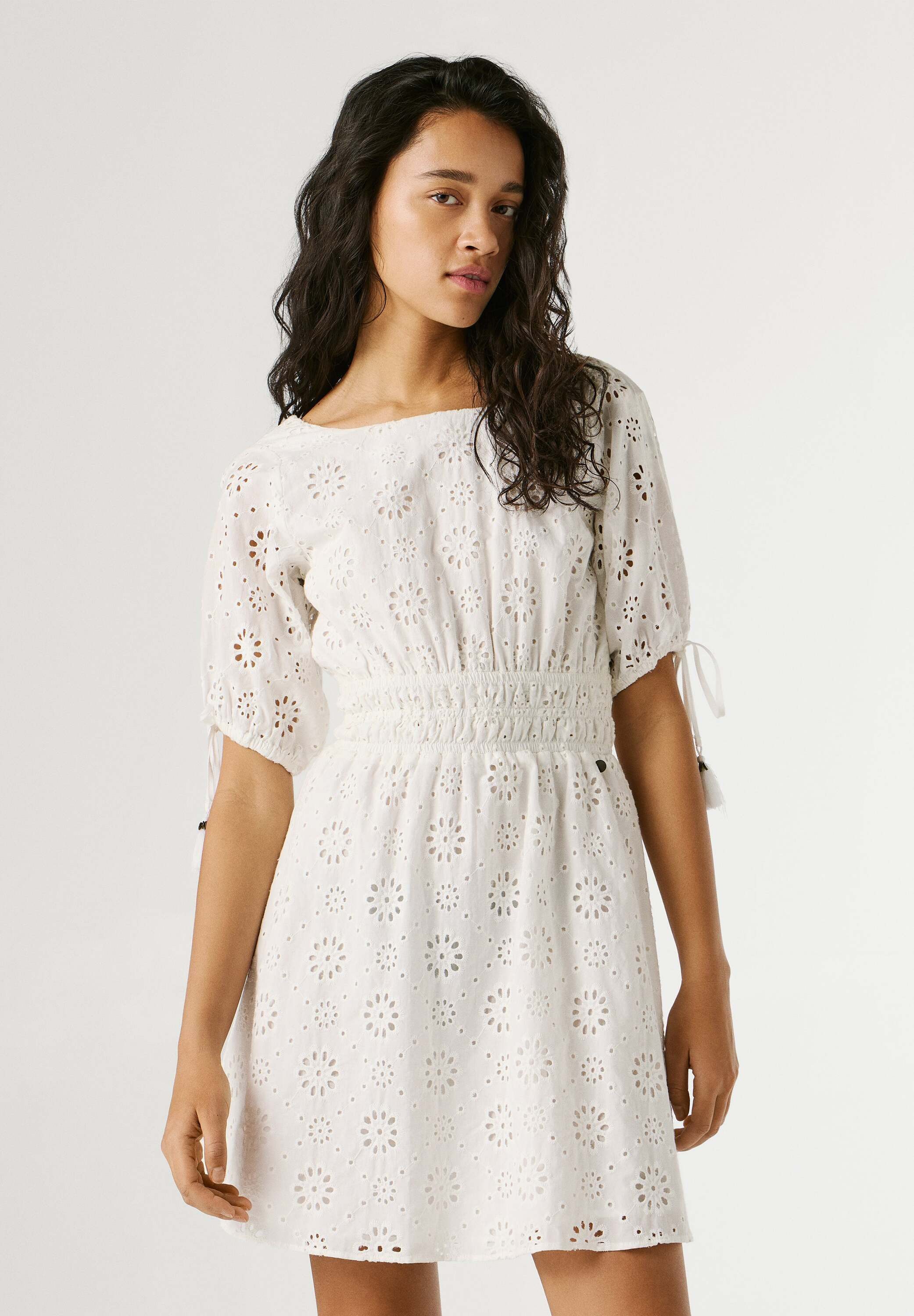 Pepe Jeans Maxikleid dress CHIARA DRESS