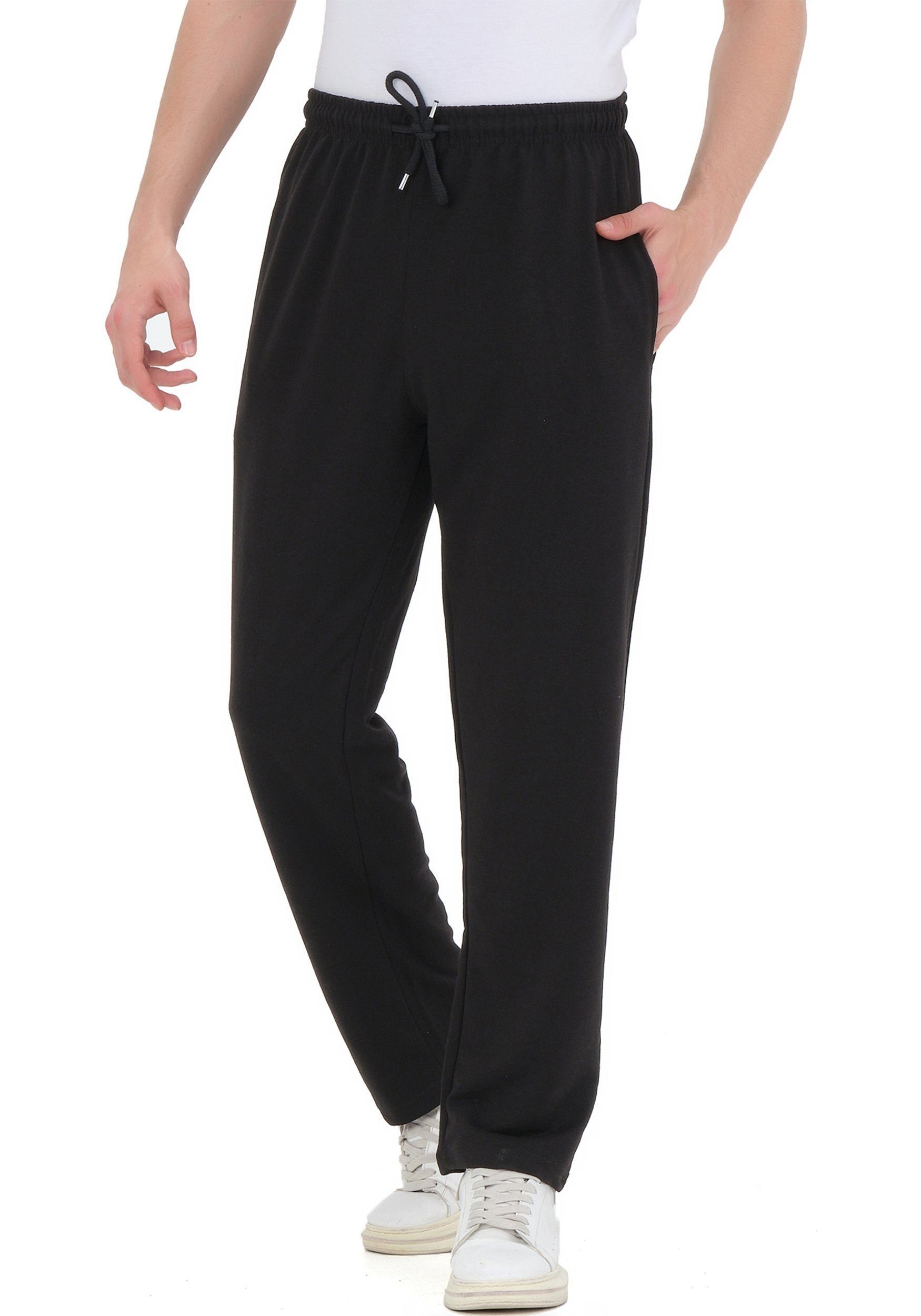 Jogginghose Sweathose Herren Sporthose