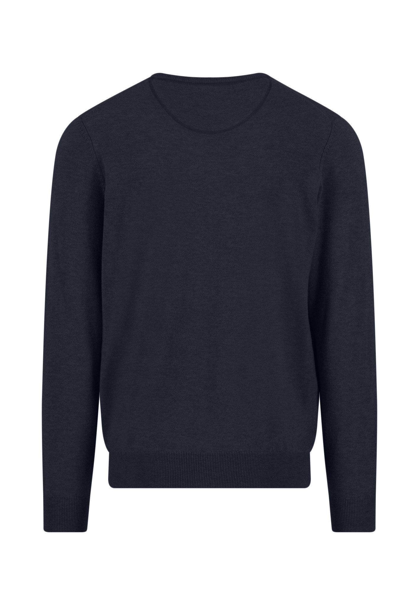 FYNCH-HATTON Strickpullover O-Neck, Merino Cashm günstig online kaufen