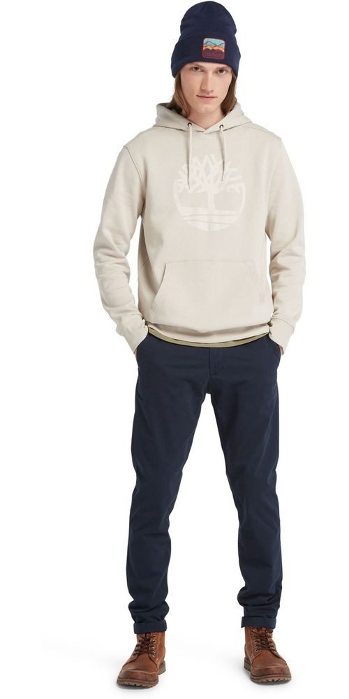 Timberland Stoffhose TFO Twill Chino Pant (Slim)