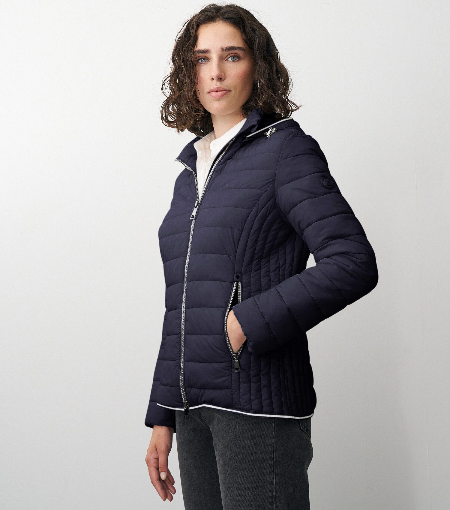Barbara Lebek Steppjacke auch als Übergangsjacke günstig online kaufen